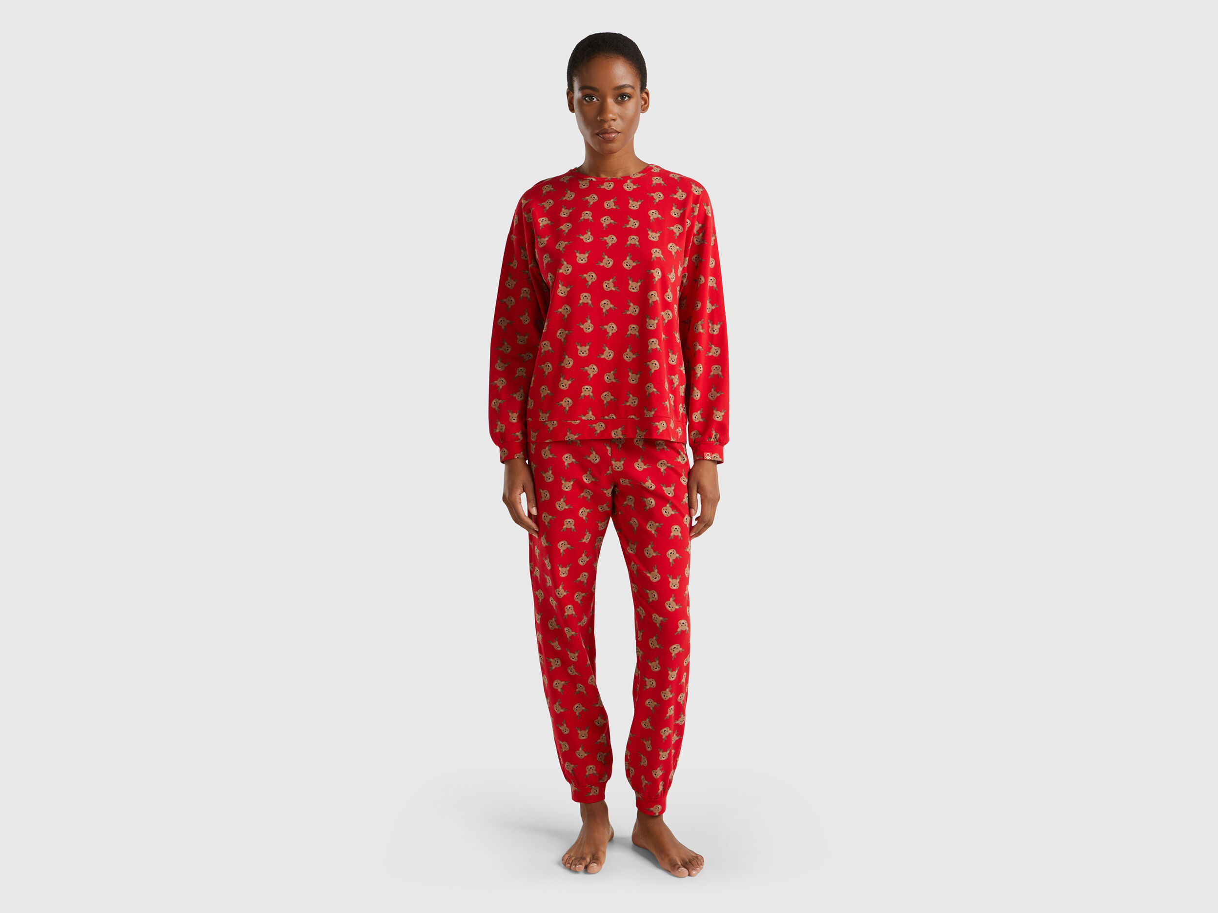 Pigiami estivi benetton top