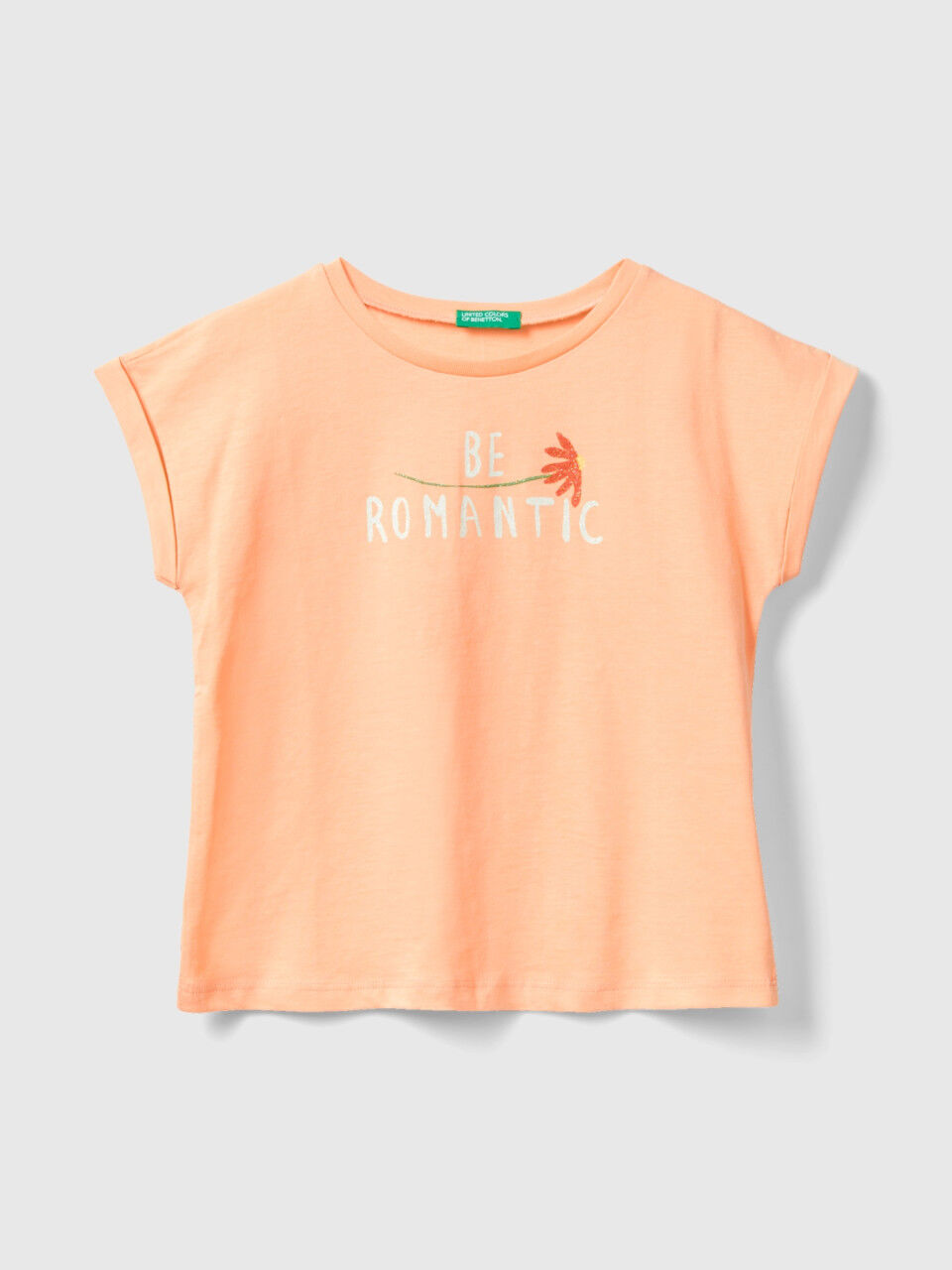 Maglietta nera manica corta bambina 2025