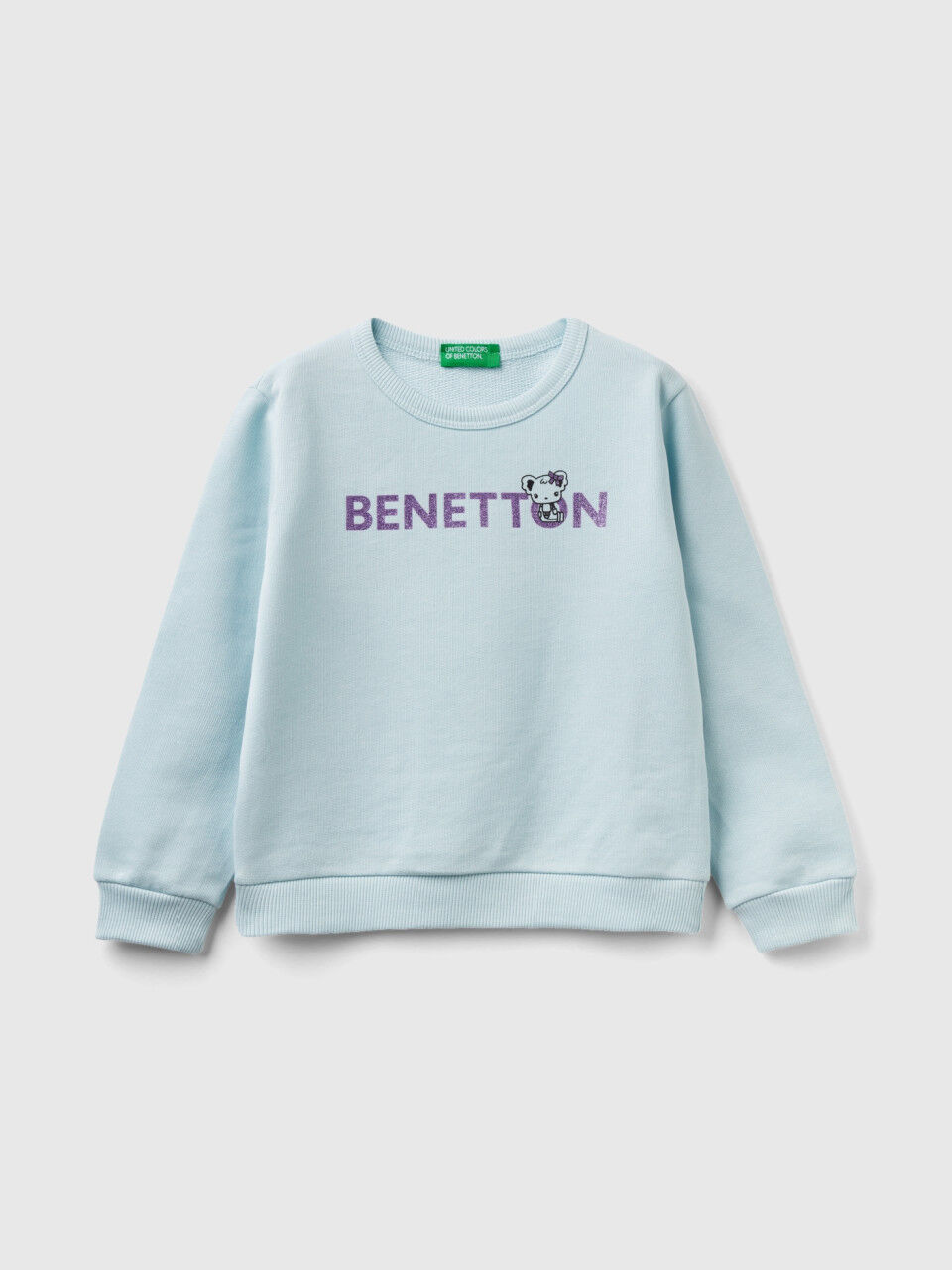 Benetton on sale felpe bambina