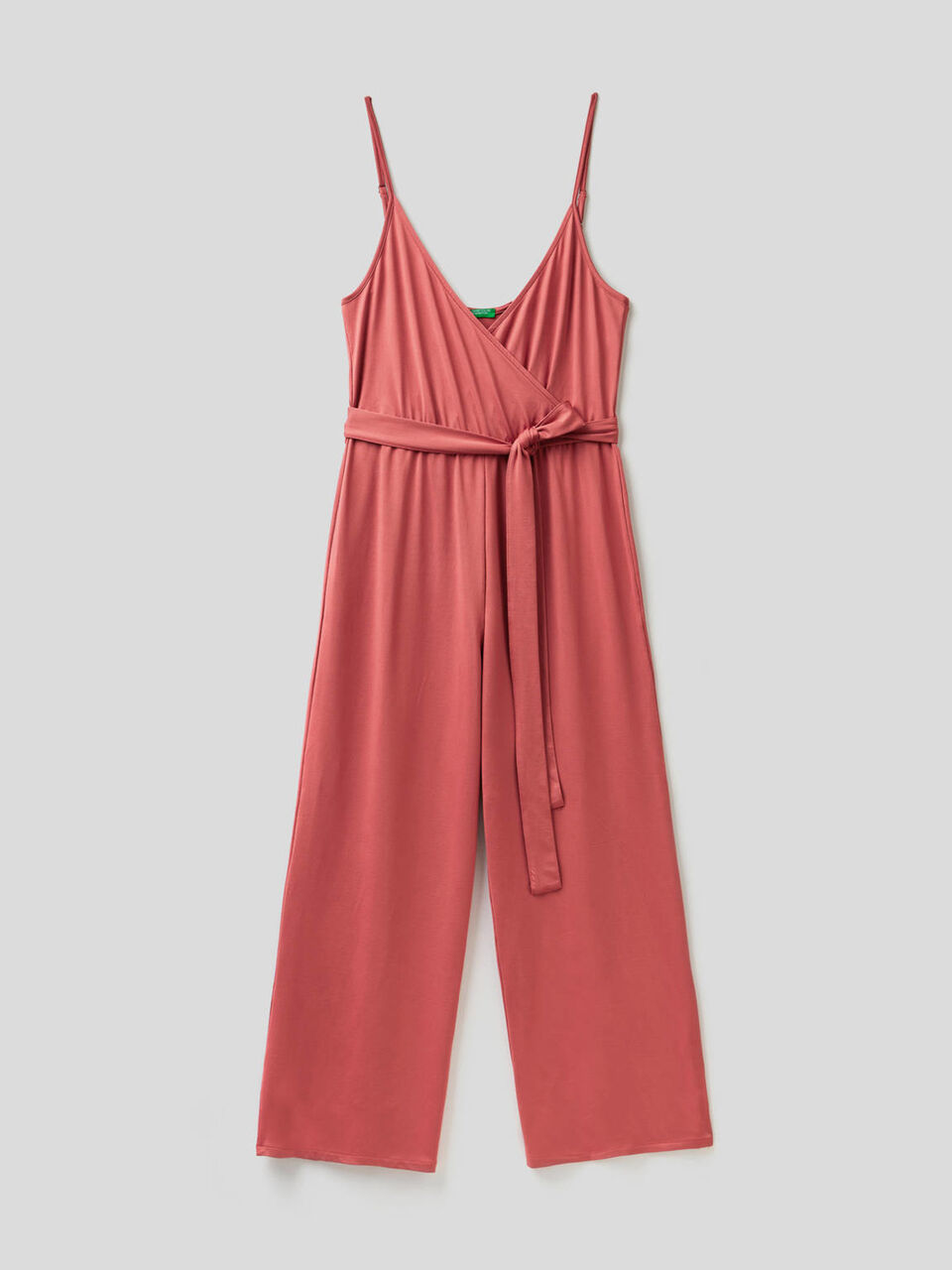 Einfarbiger Jumpsuit image number 1