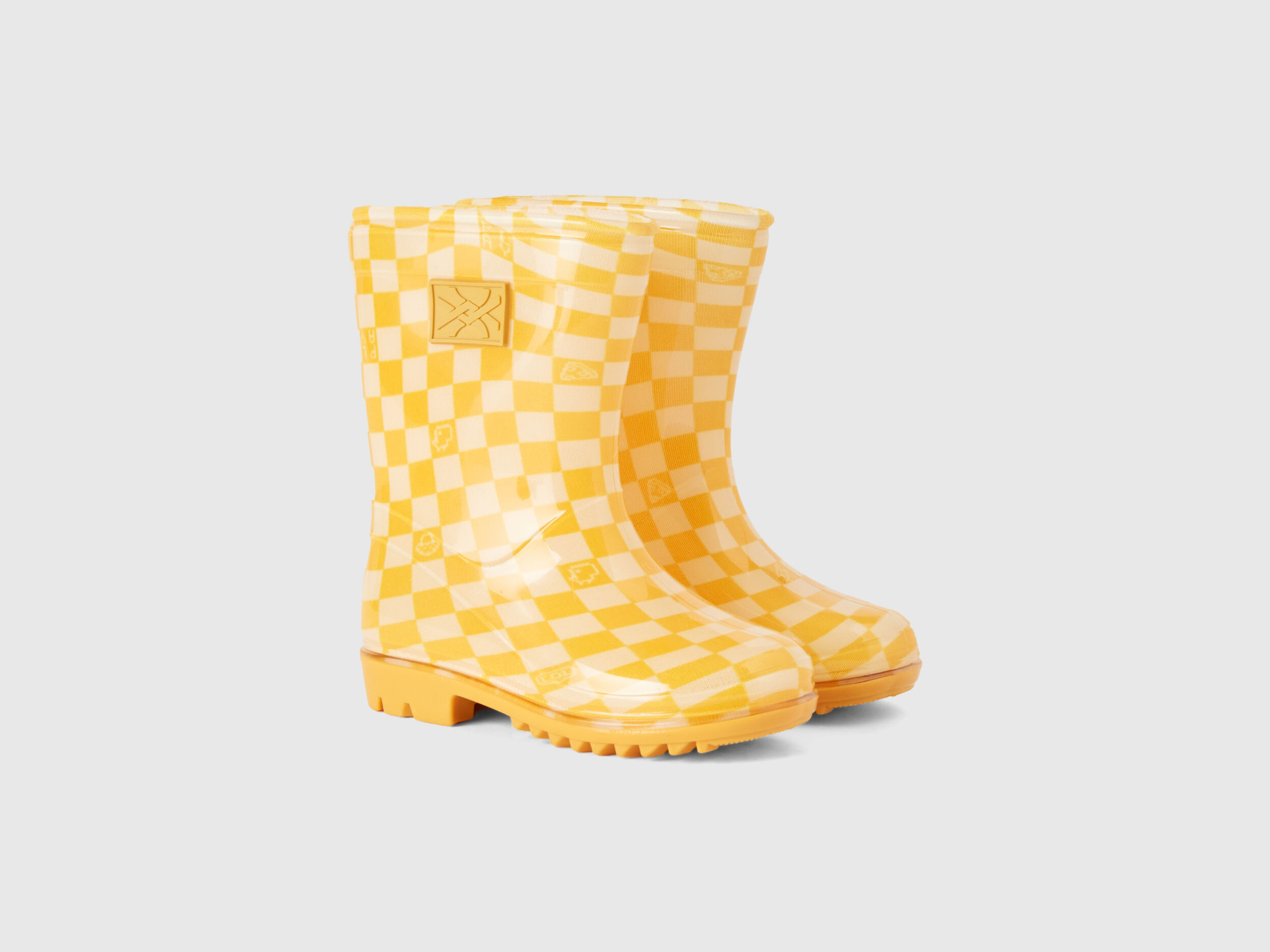Bottes de pluie en gomme
