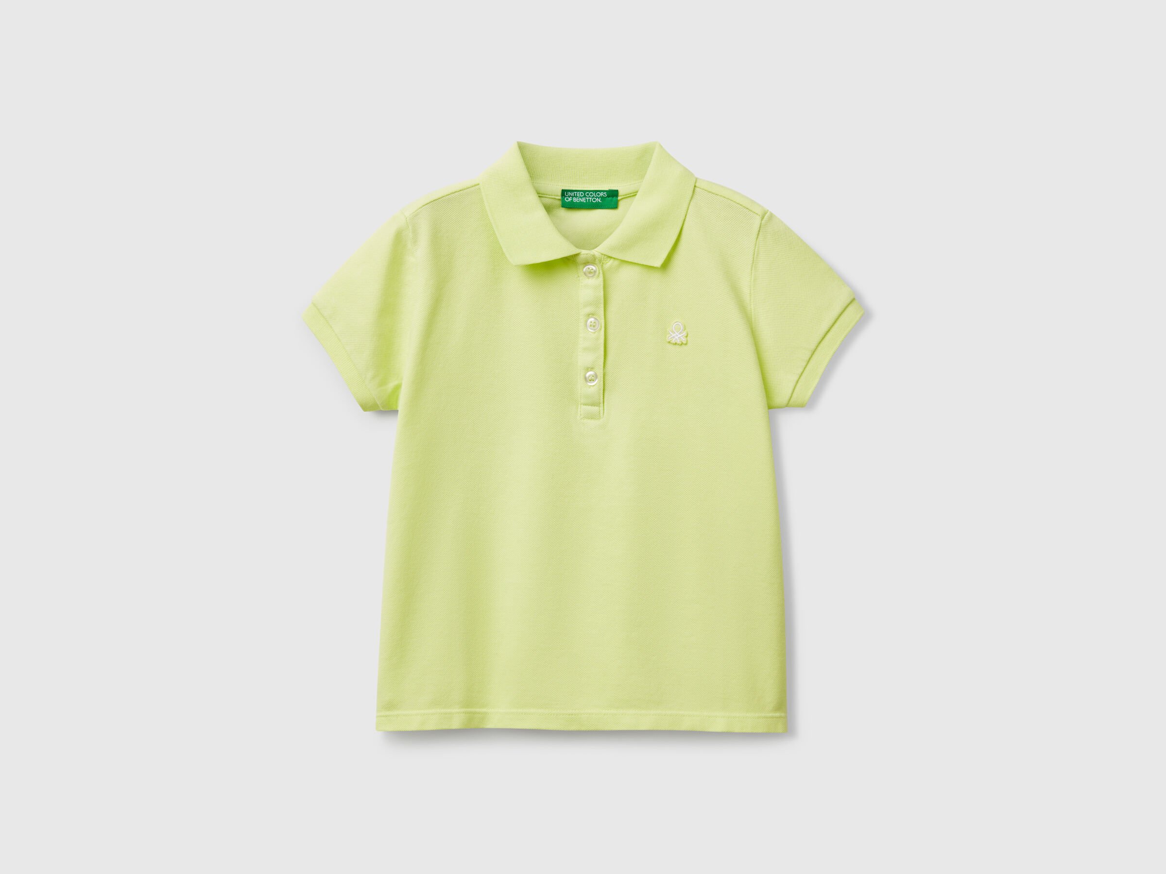MAGLIA POLO M/M Bambina image number 0