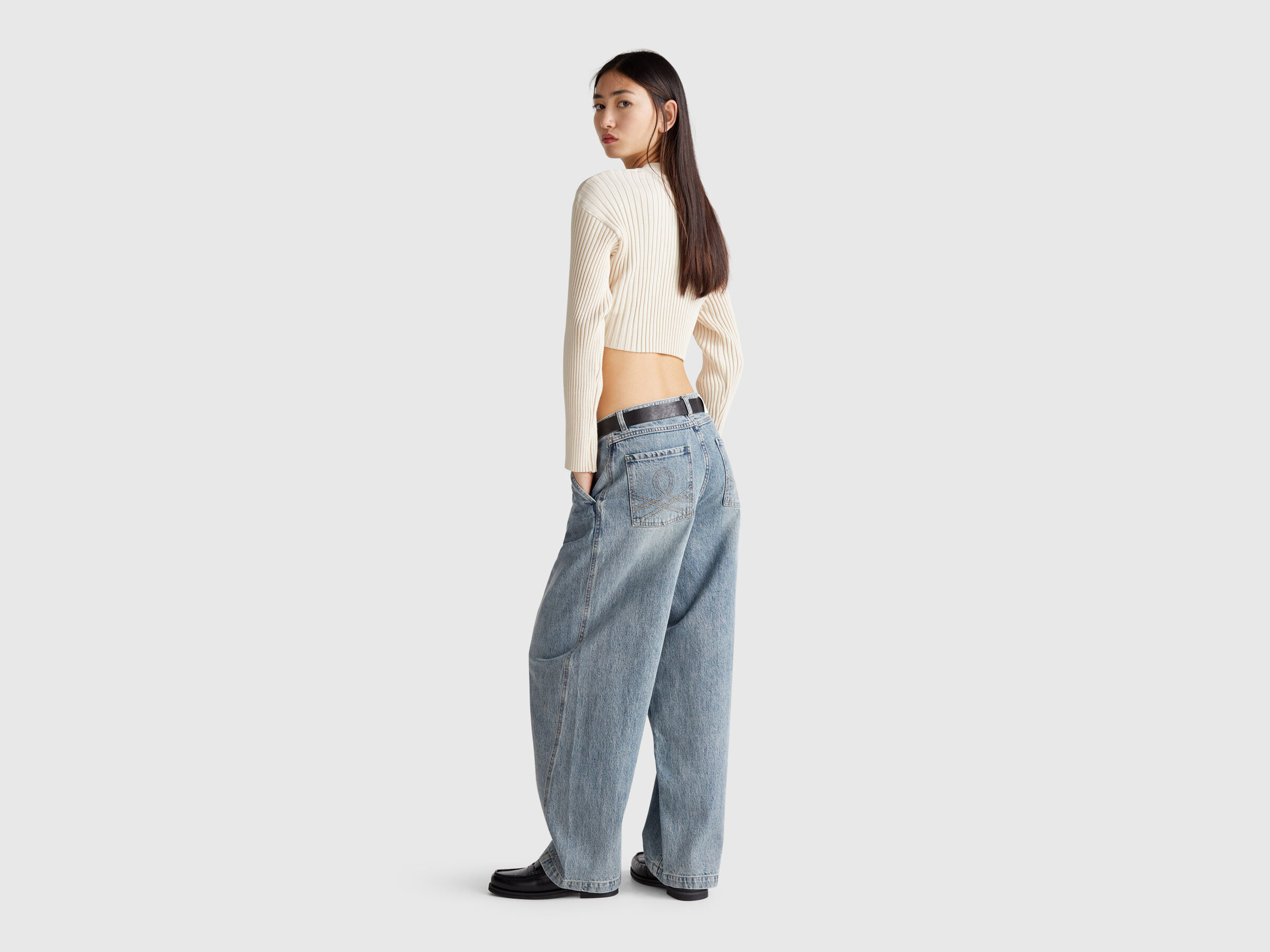 TROUSERS Damen image number 2