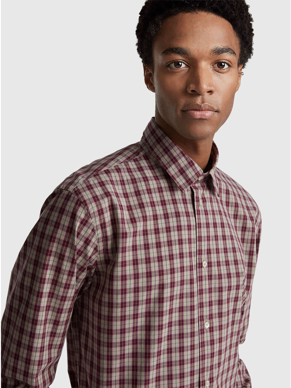 CAMICIA Uomo image number null