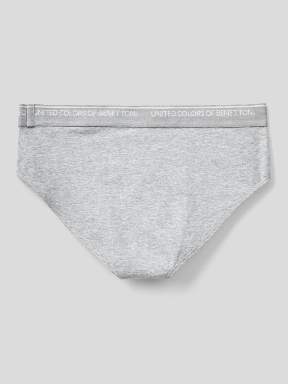 Slip in cotone biologico elasticizzato image number 2