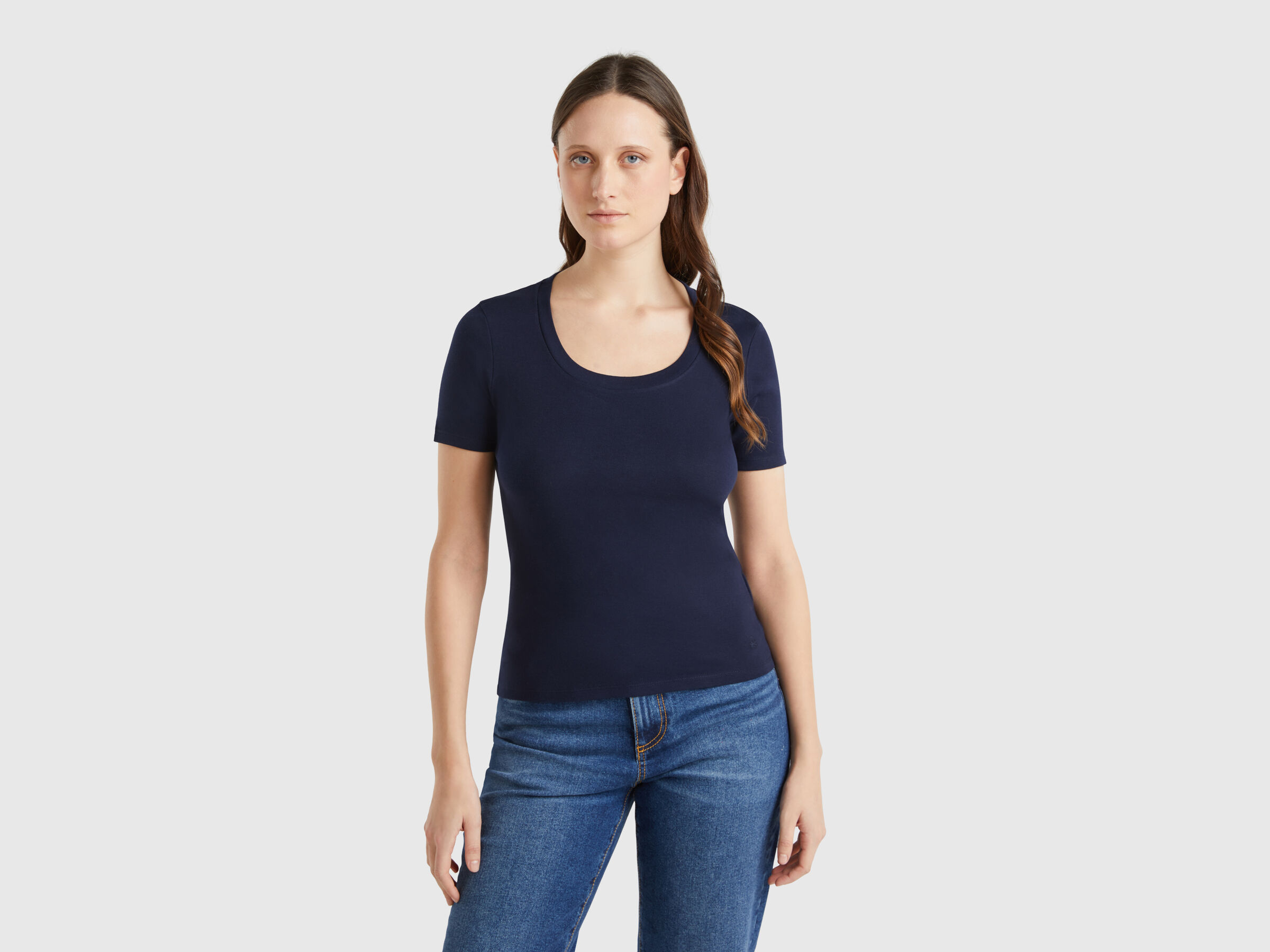 T-SHIRT Damen image number 0