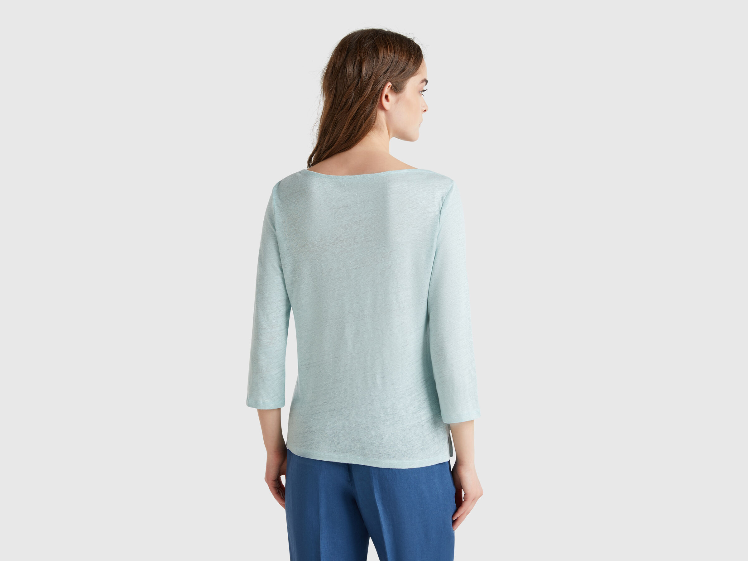 T-SHIRT L/S Femme image number 1