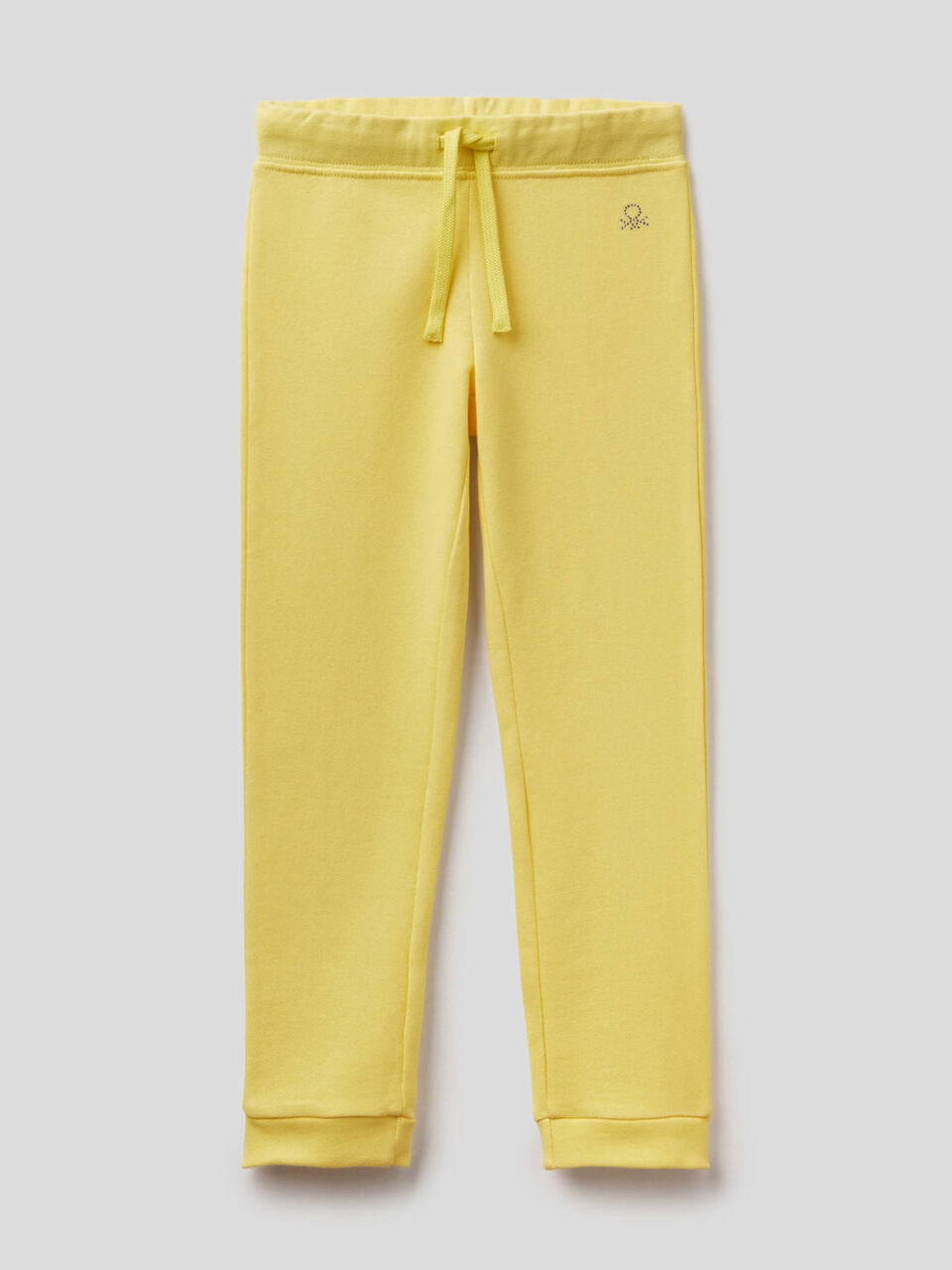 Pantalon en molleton avec logo image number 1