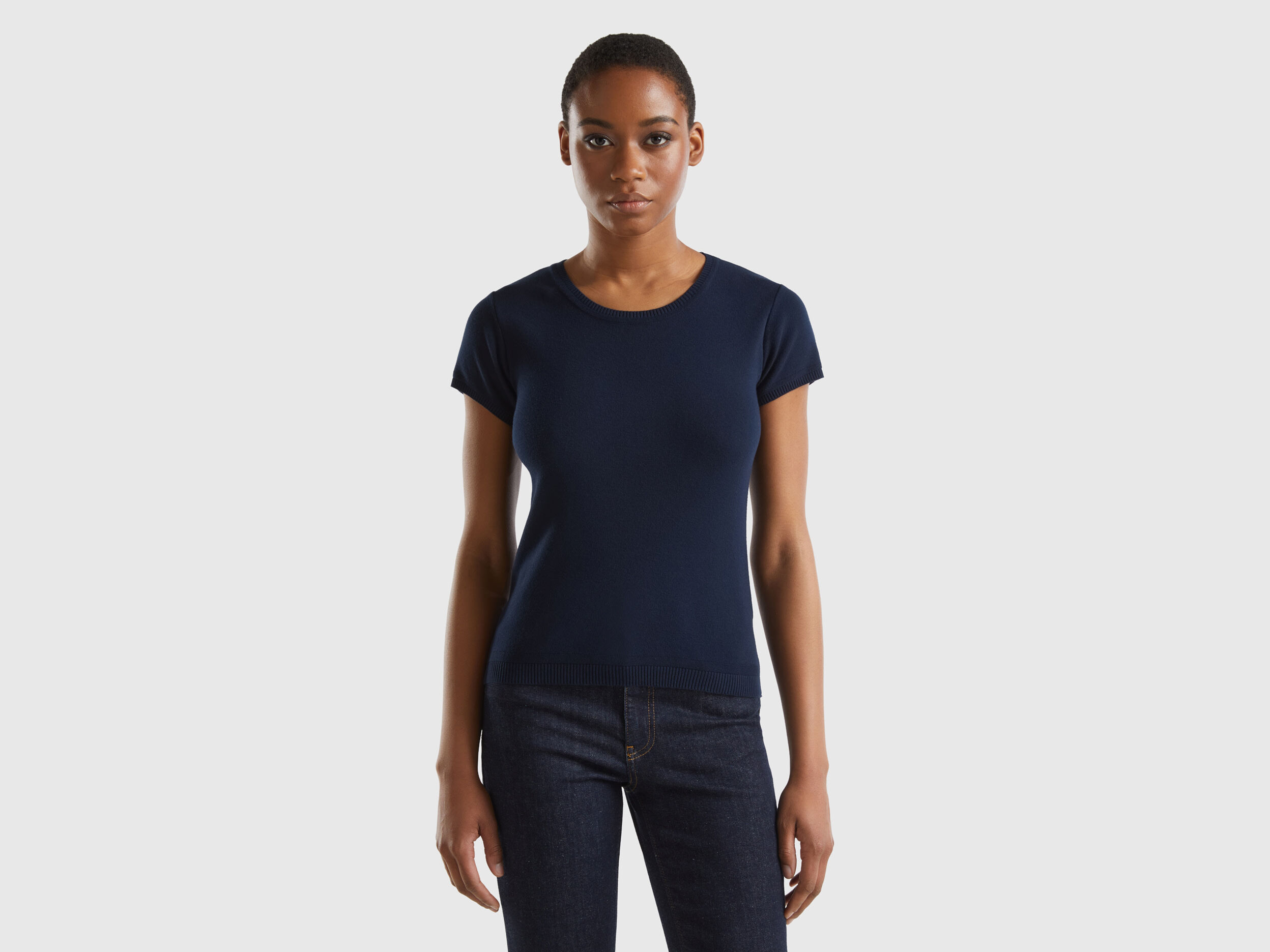 Women's short sweaters online