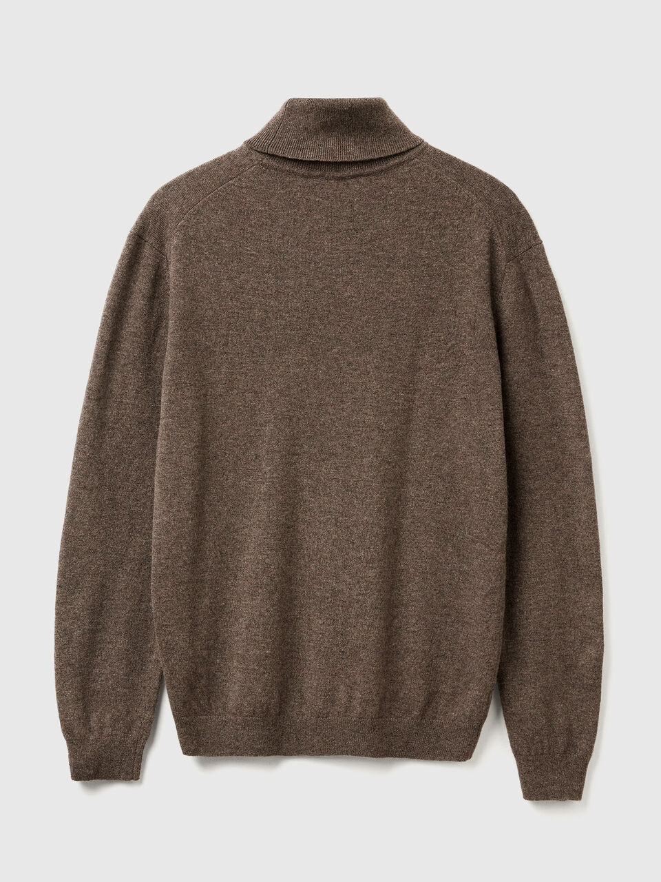 TURTLE NECK SWEATER Herren image number 2