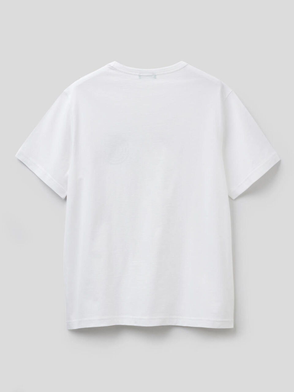T-shirt in puro cotone con stampa image number 2