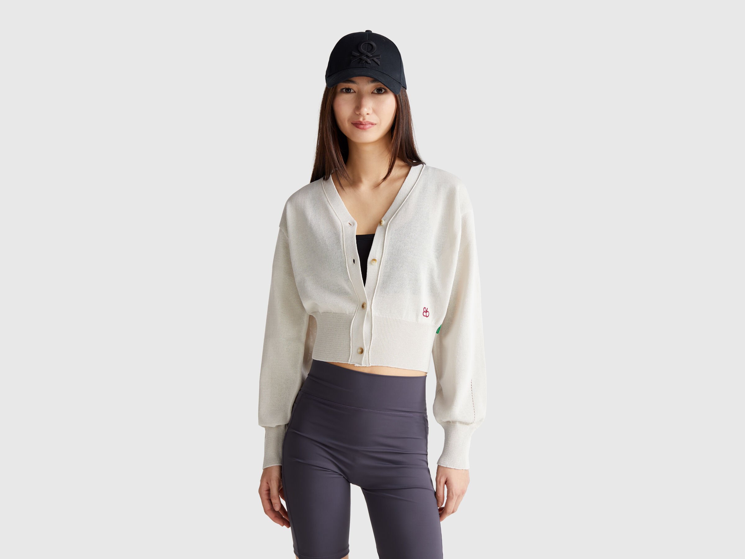 L/S CARDIGAN Women image number 0