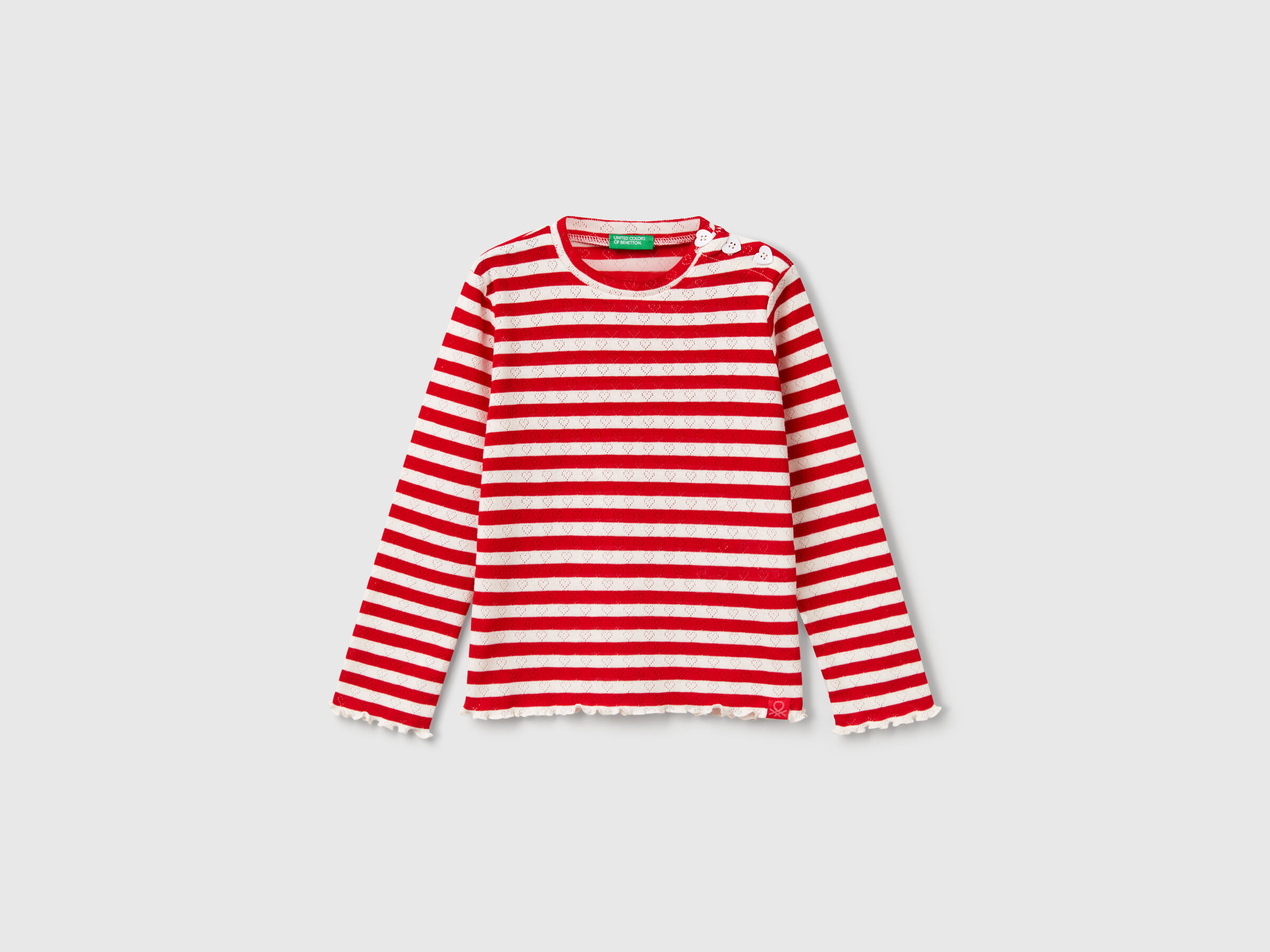 T-SHIRT M/L Bambina image number 0
