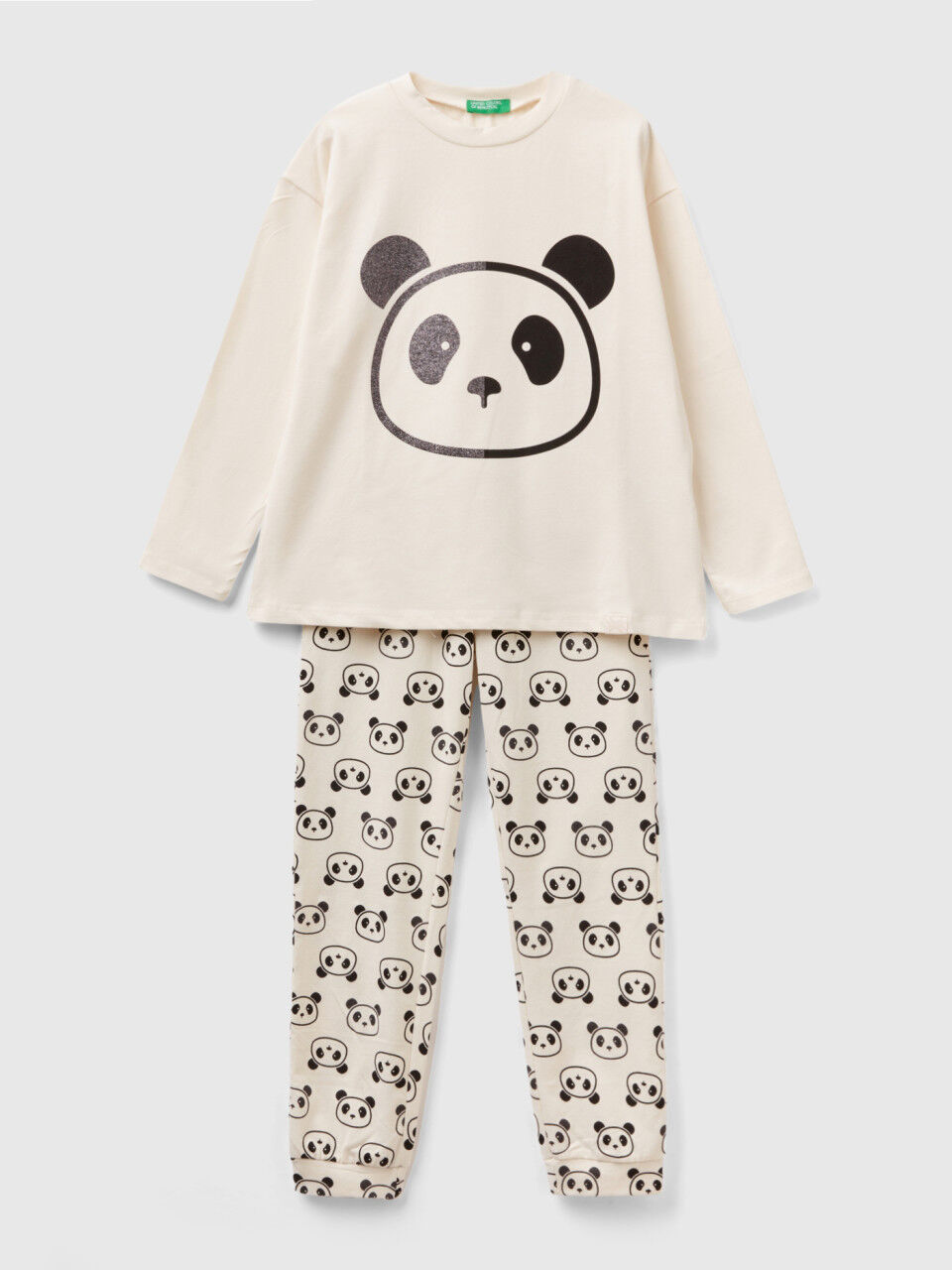Pigiami sales benetton bambina