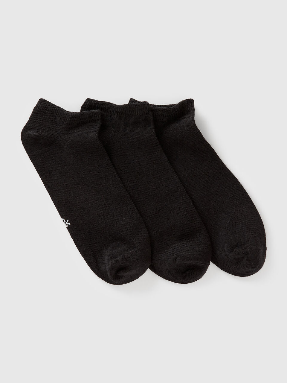 KNITTED SOCKS 3 PAIR image number 1