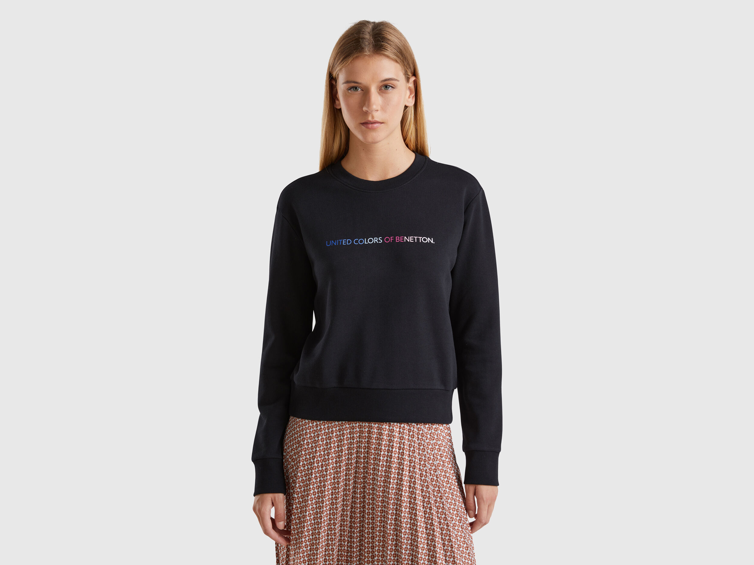 Felpe Donna Con Cappuccio Senza o Girocollo