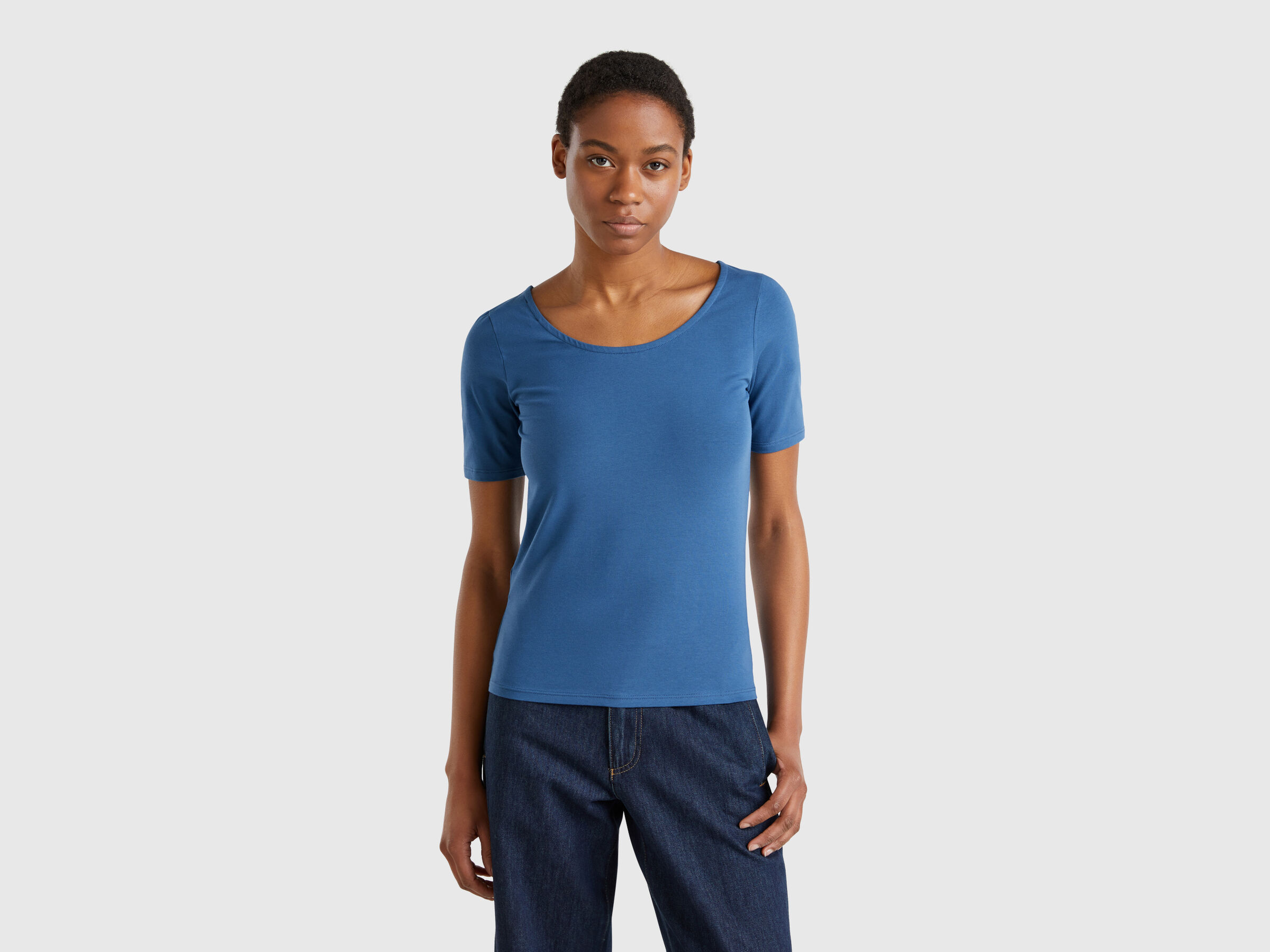 T-SHIRT Damen image number 0