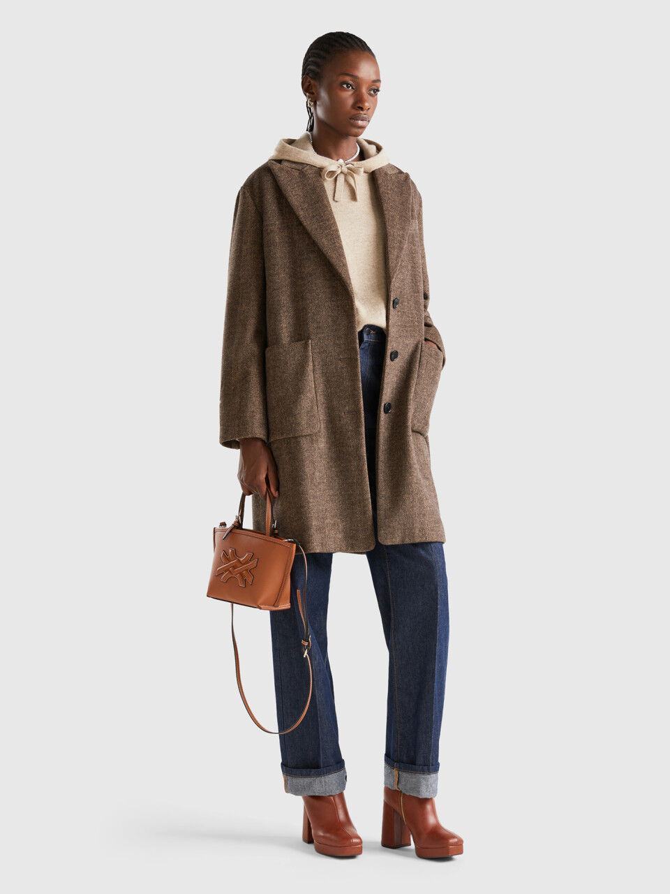 Cappotti benetton online