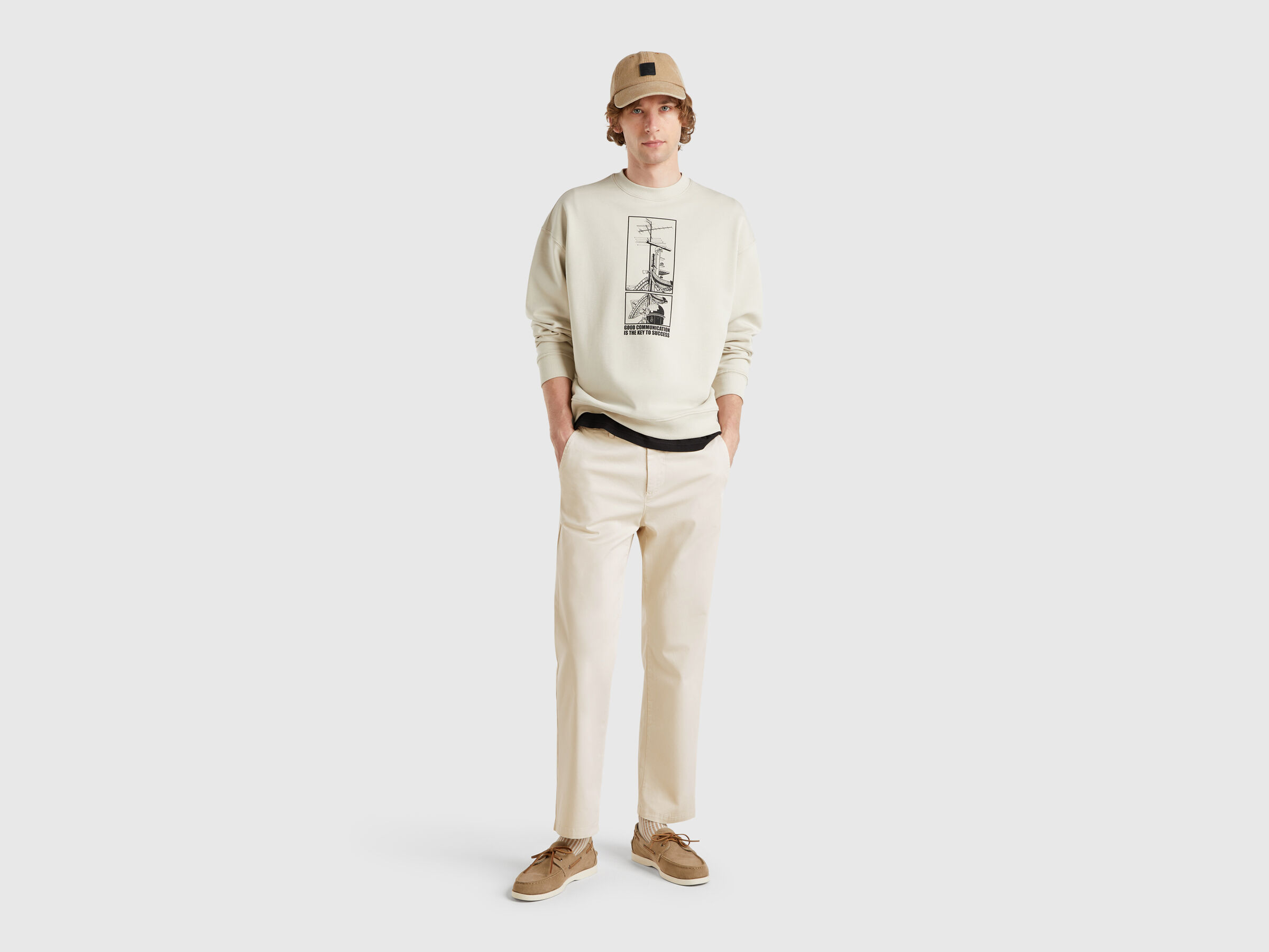 TROUSERS Men image number 2