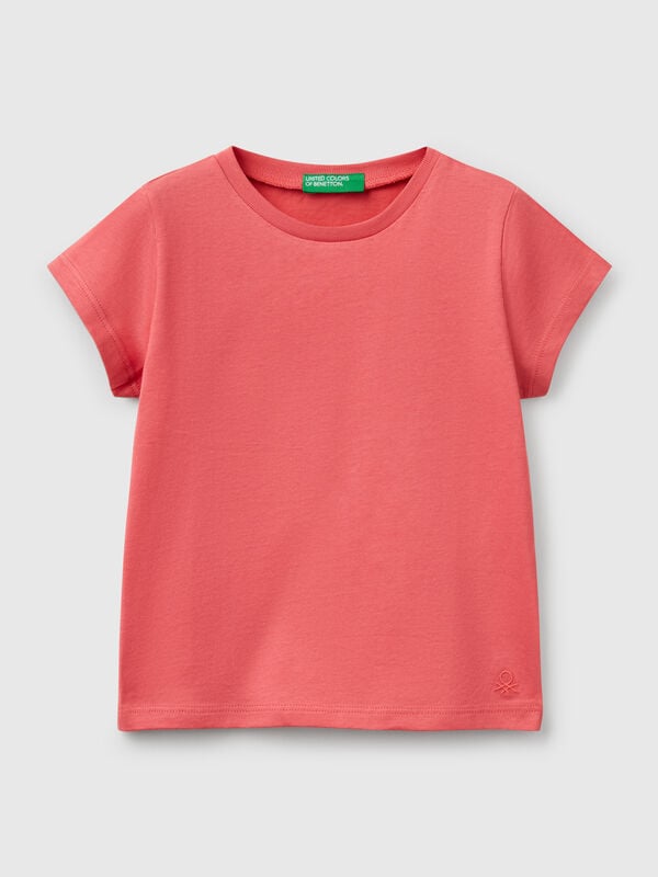 Short sleeve t-shirt Junior Girl