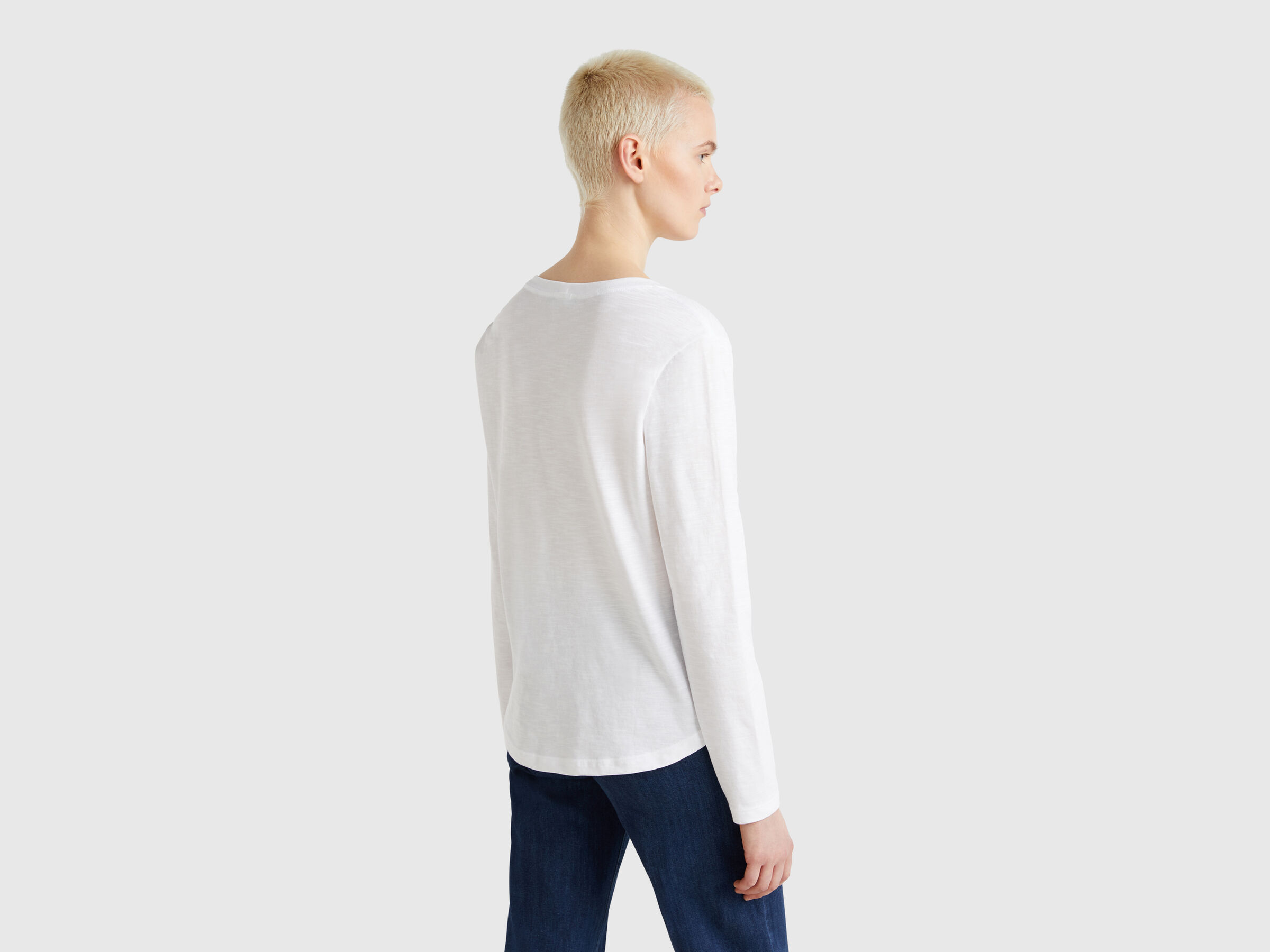T-SHIRT L/S Damen image number 1