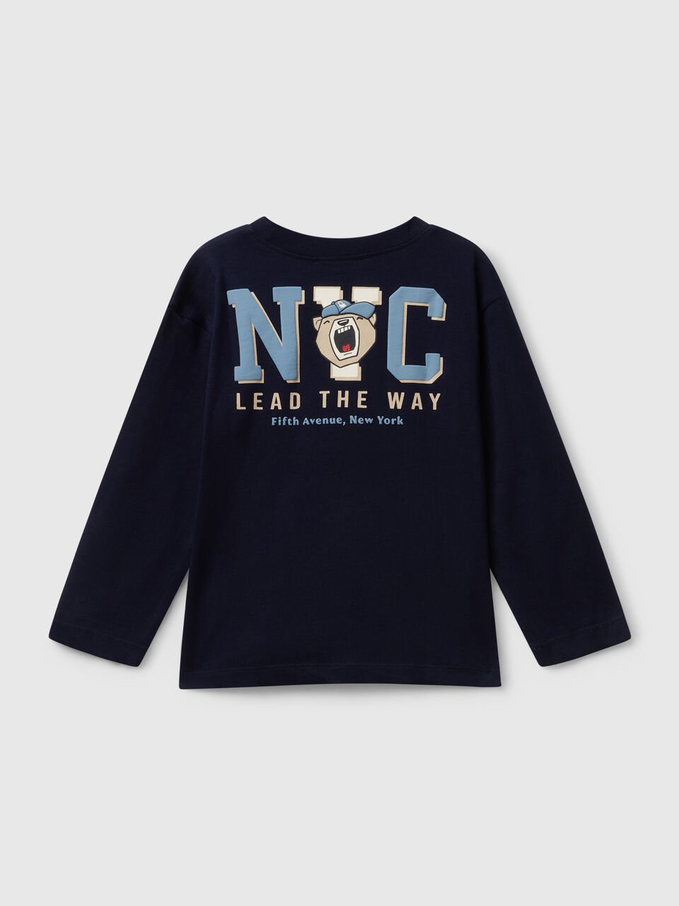 T-SHIRT L/S Garçon image number 2