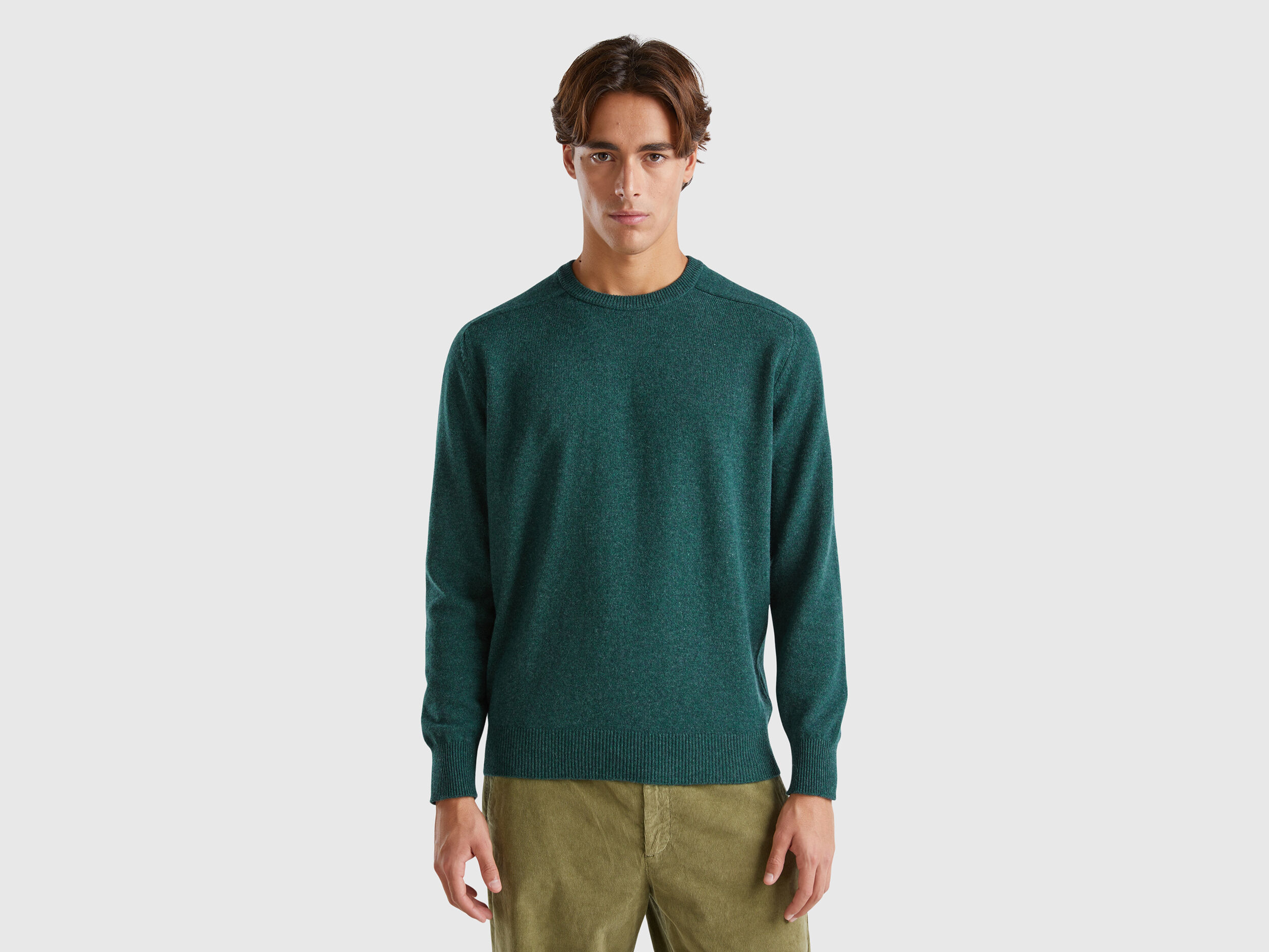 Green sweater guy on sale