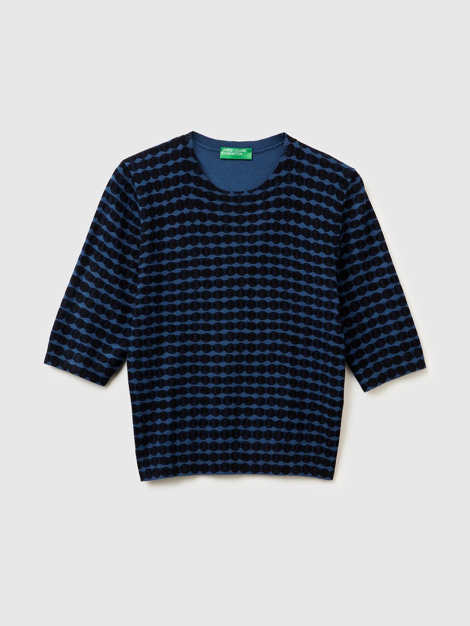 MAGLIA G/C M/M Donna image number 1