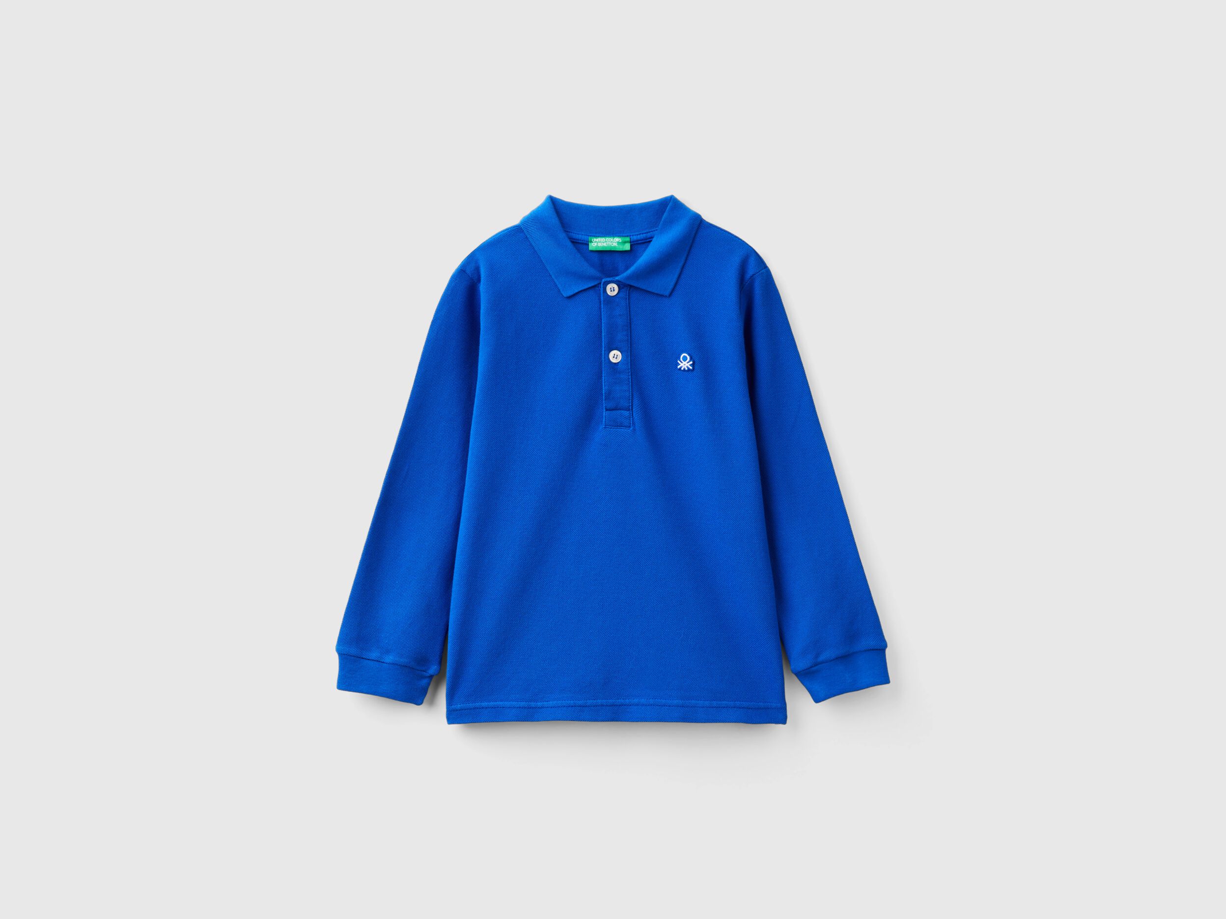Polo manica lunga bambino zara online