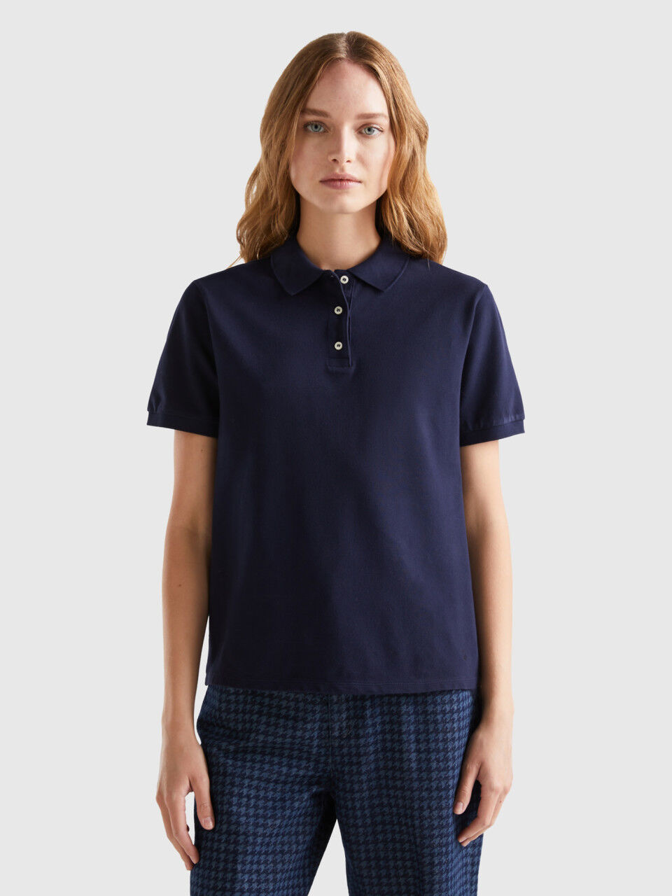 Women s Polos New Collection 2024 Benetton