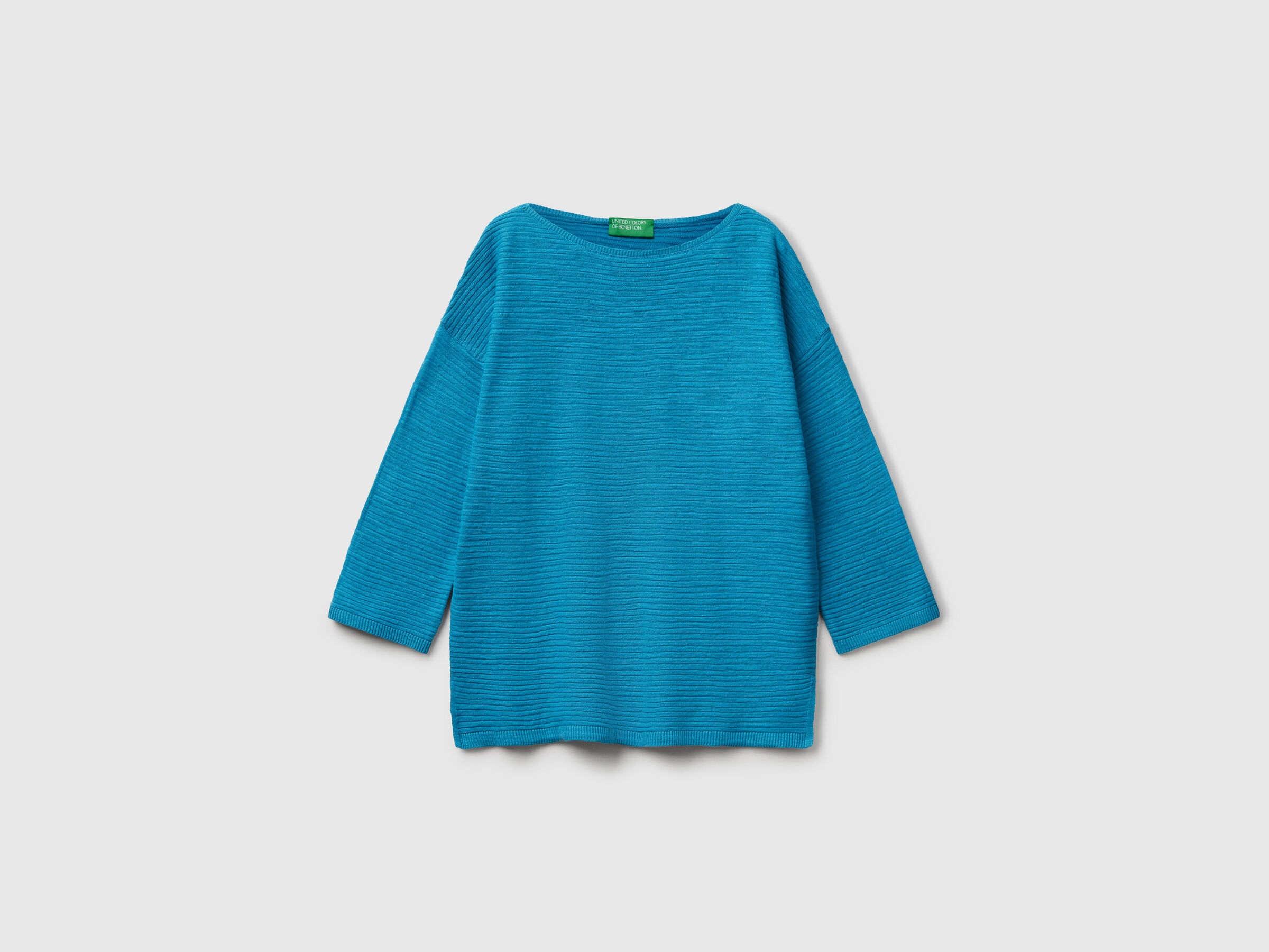 BOAT-NECK SWEAT.L/S Femme image number 3