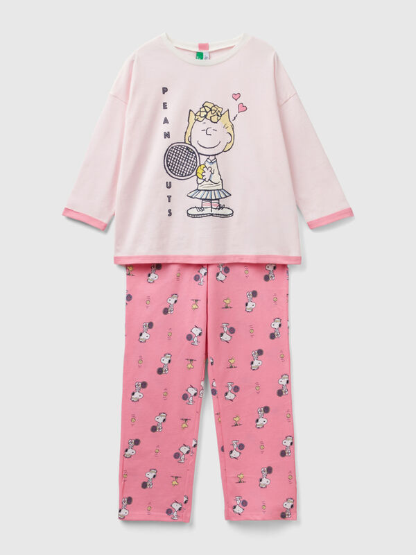 Pyjama Lucy ©Peanuts Mädchen