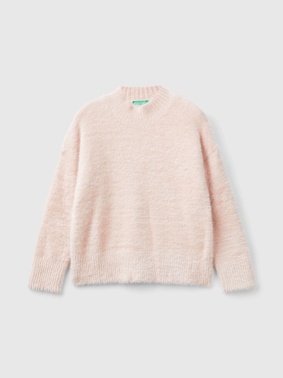 TURTLE NECK SW. L/S Filles image number null