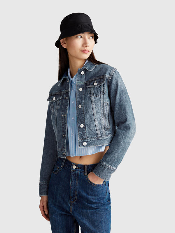 Jeansjacke Damen