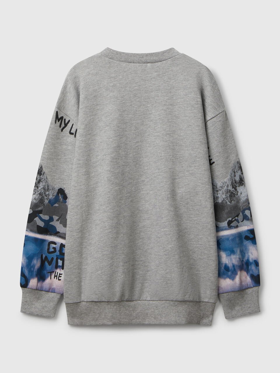 SWEATER L/S Jungen image number 2