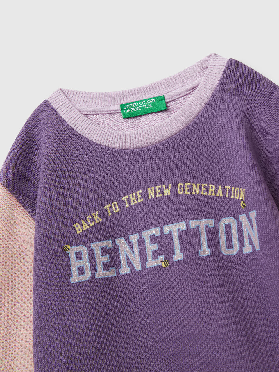 MAGLIA G/C M/L Bambina image number null