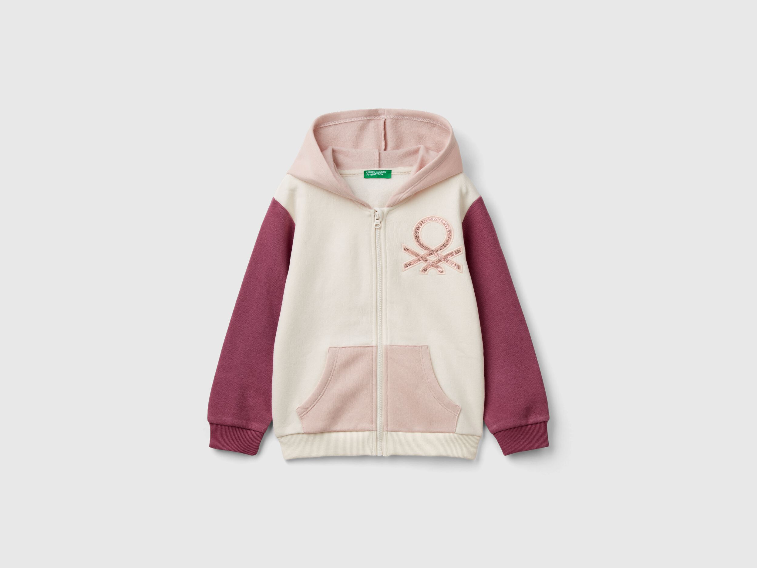 Benetton bambina felpe discount