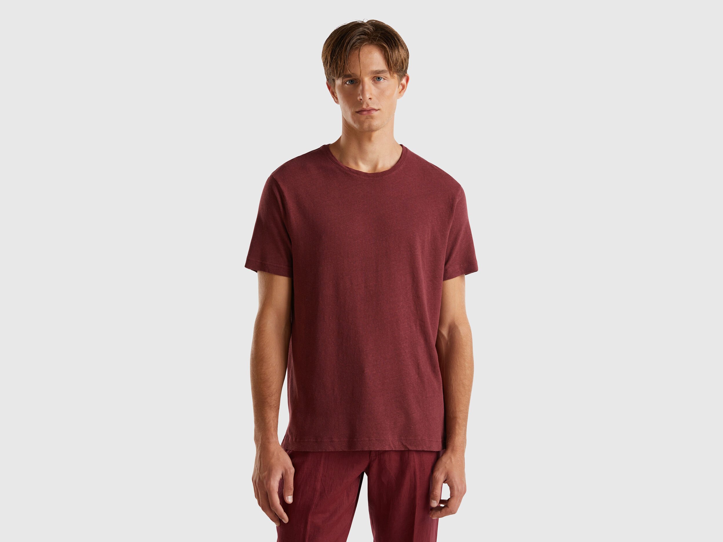 Magliette benetton uomo deals