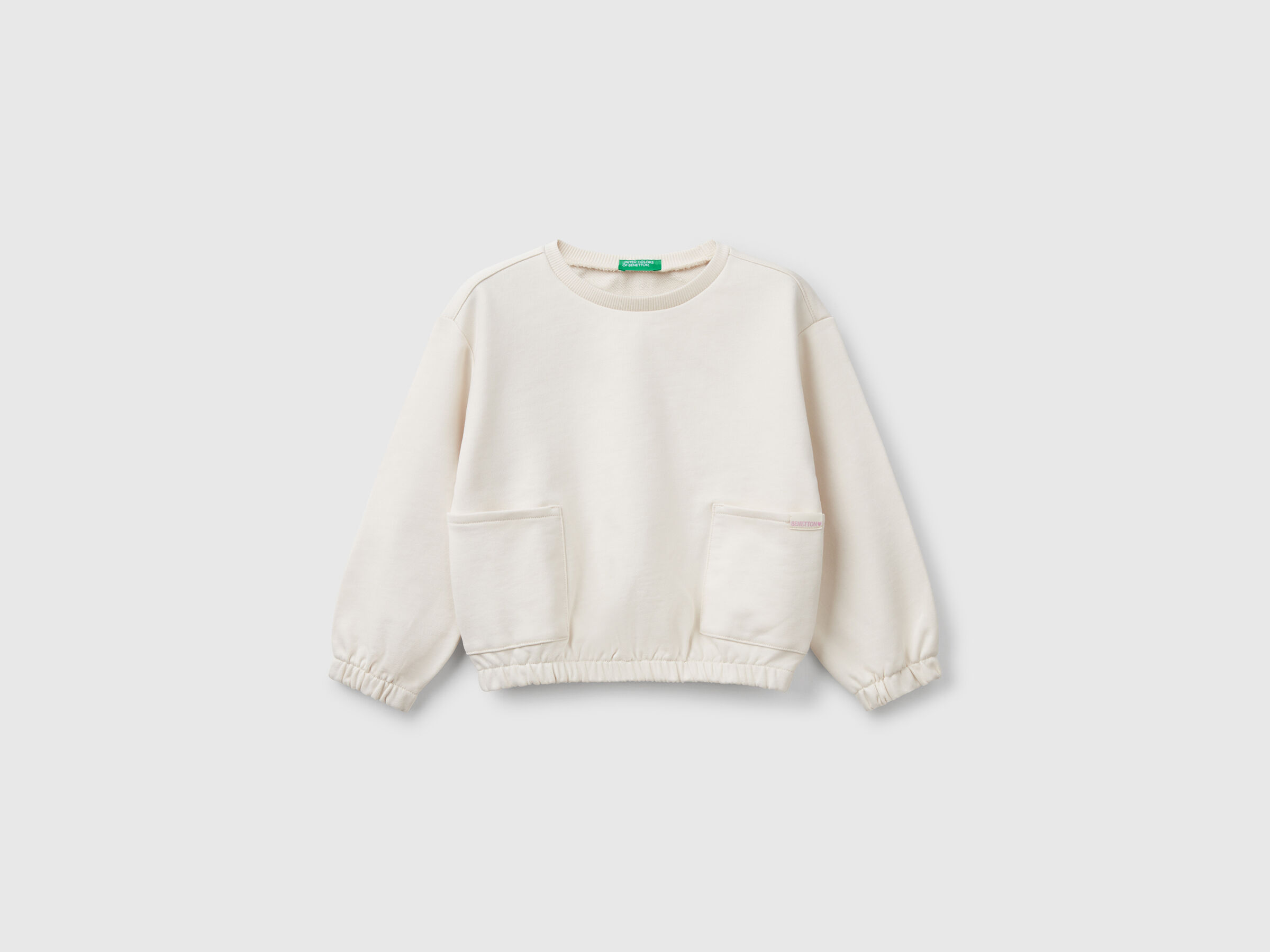 MAGLIA G/C M/L Bambina image number 0