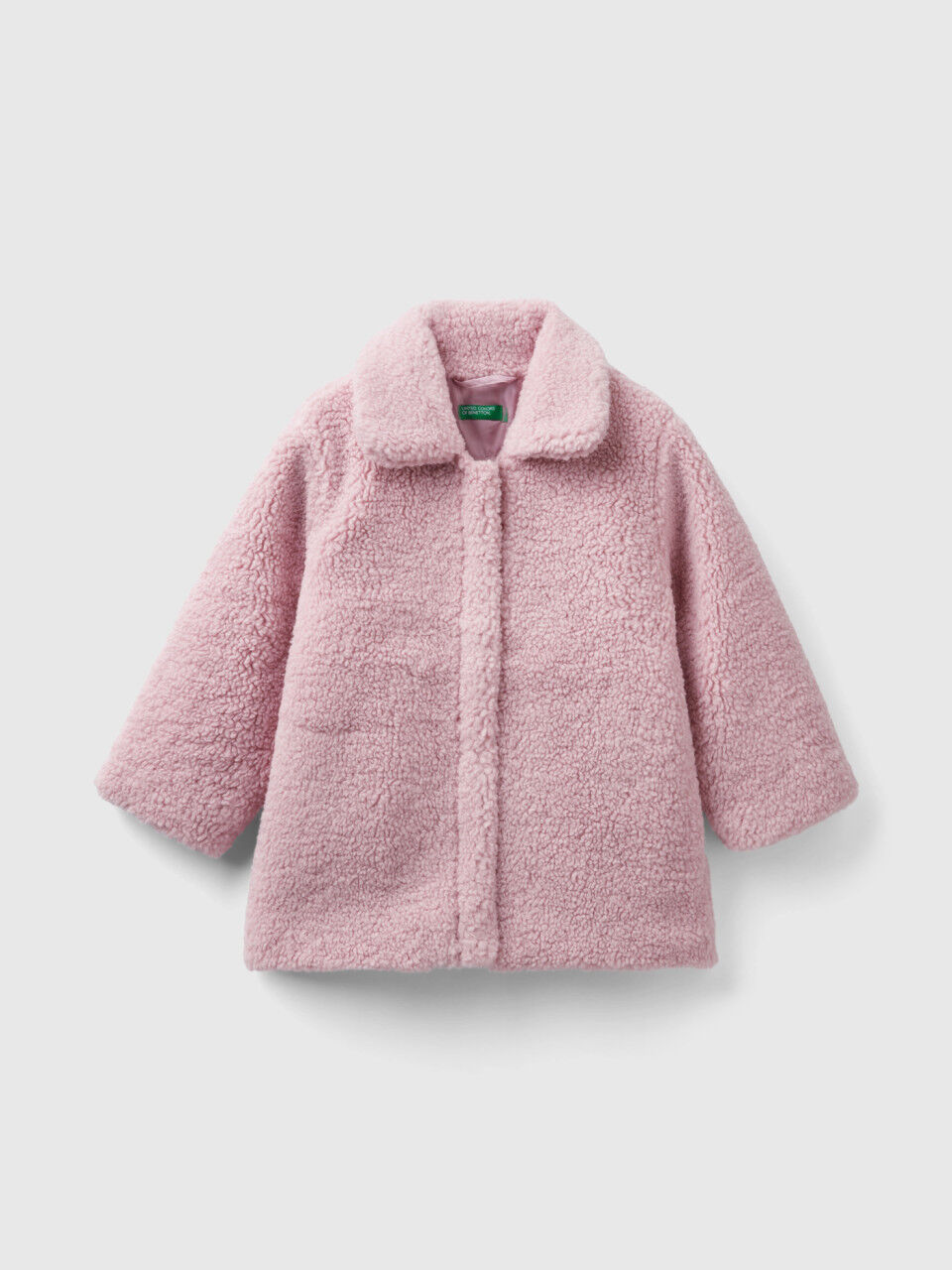 Benetton cappotti outlet bambina