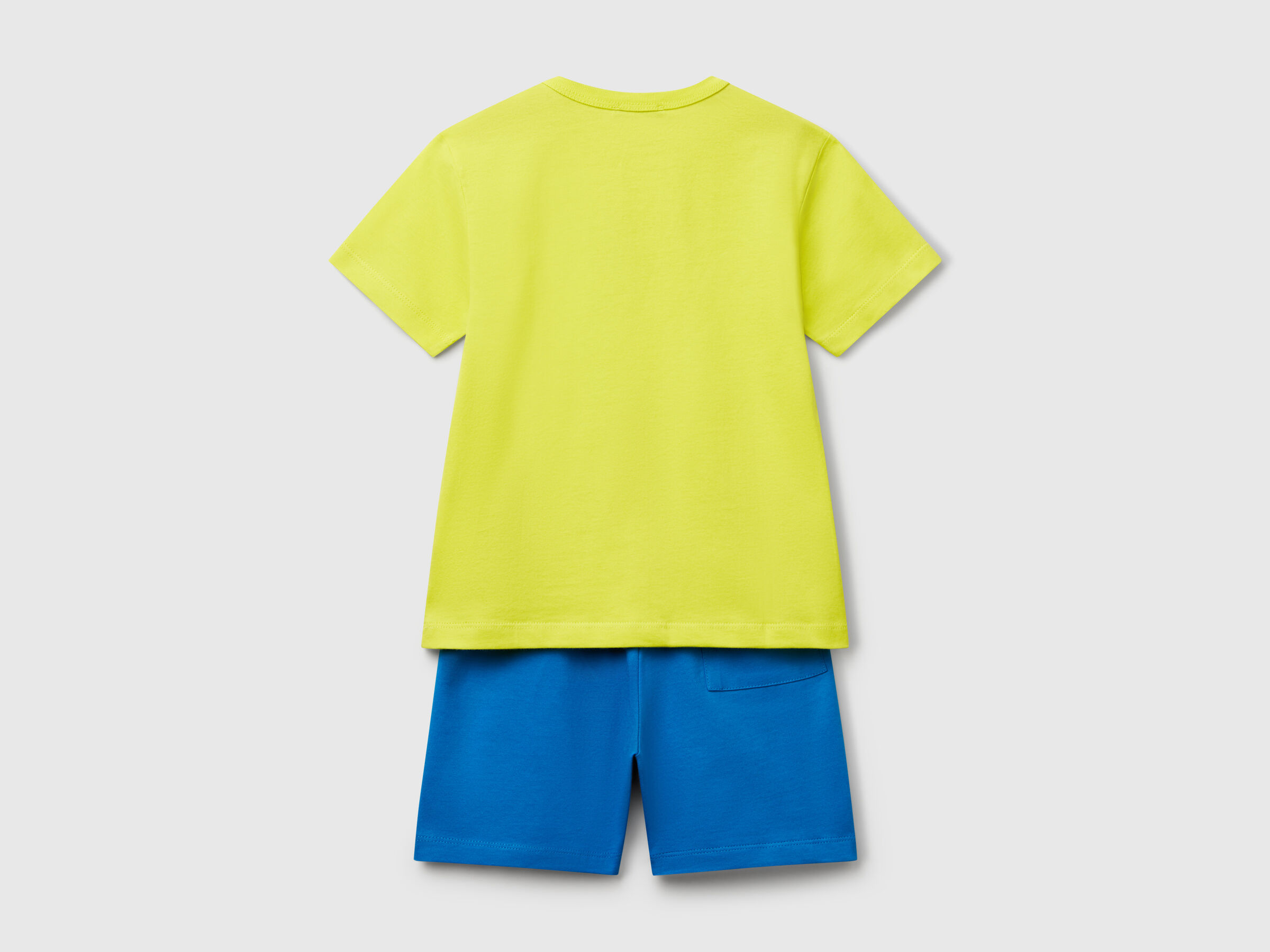 COMP(T-SHIRT+SHORT) Bambino image number 1
