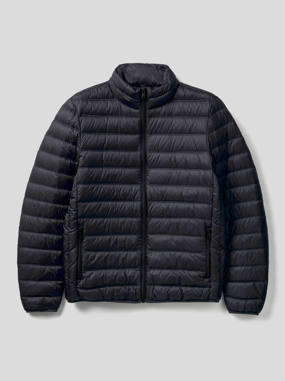 Ultralight slim fit padded jacket image number null