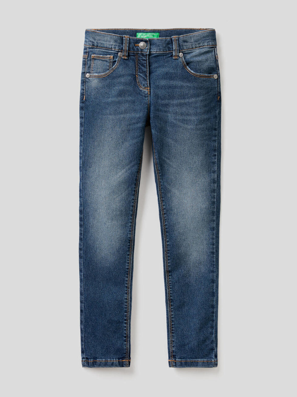 Jeans cinque tasche slim fit image number 1