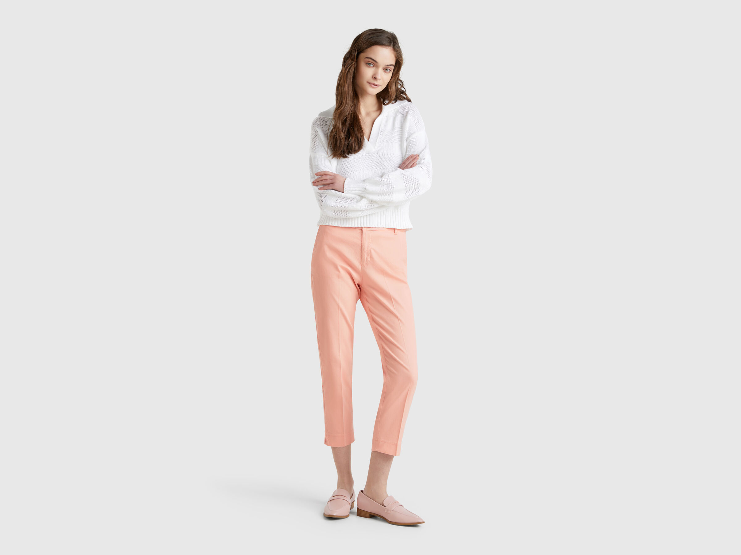 TROUSERS Femme image number 2