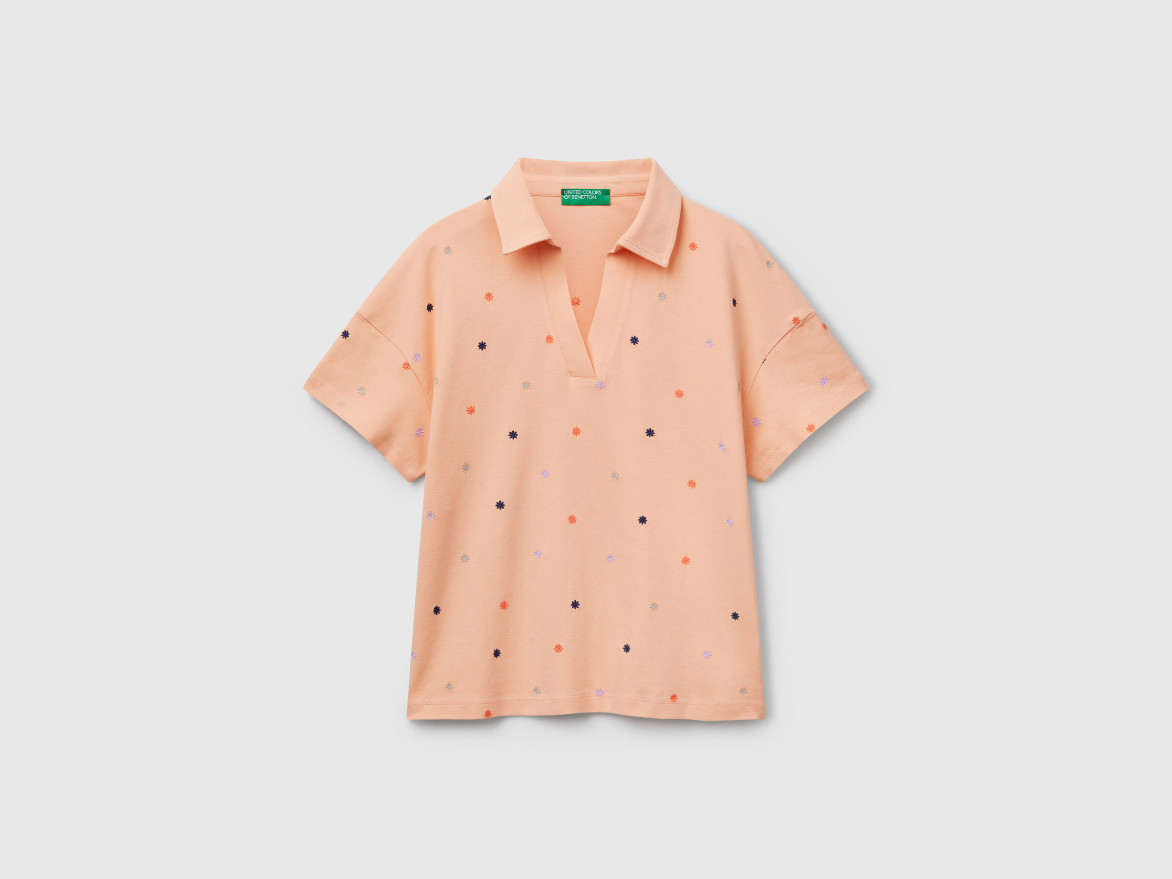 H/S POLO SHIRT Damen image number 3