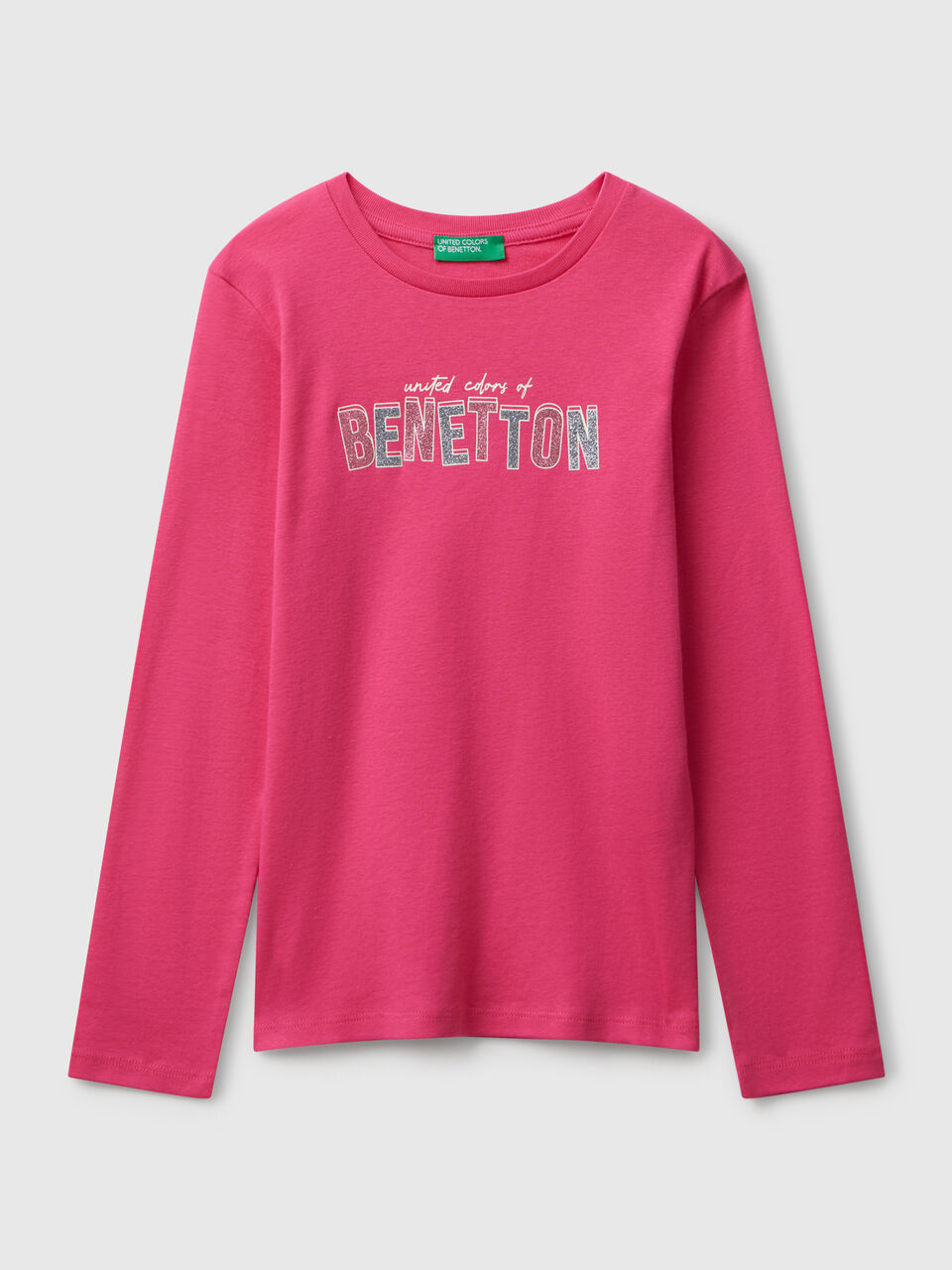 T-SHIRT L/S Mädchen image number 1