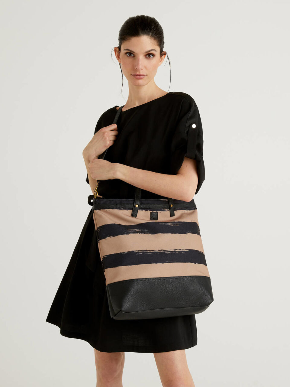 Shopping bag in canvas image number 2
