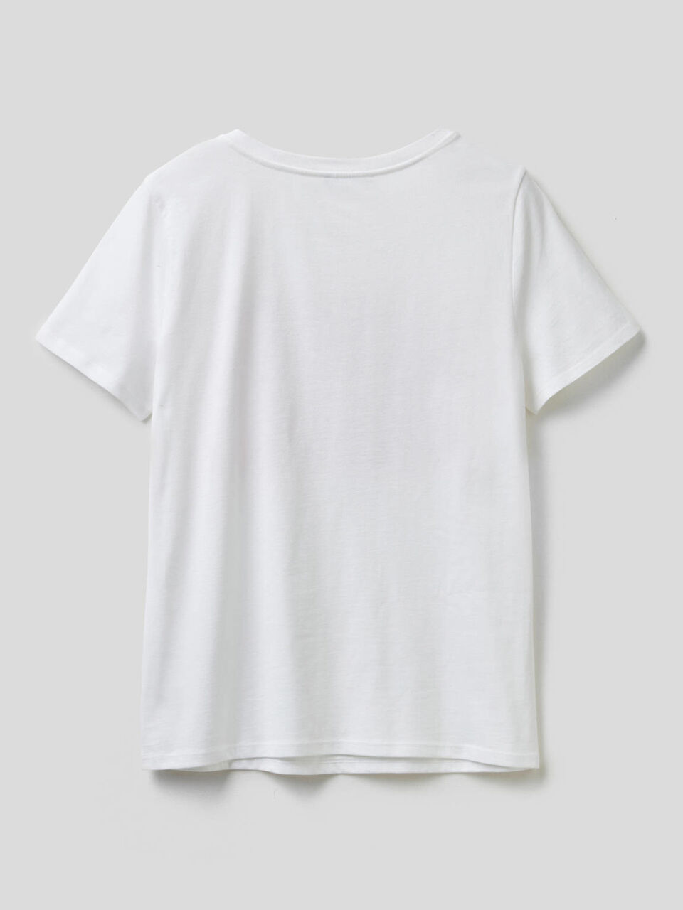 T-shirt en 100% coton bio avec imprimé image number 2