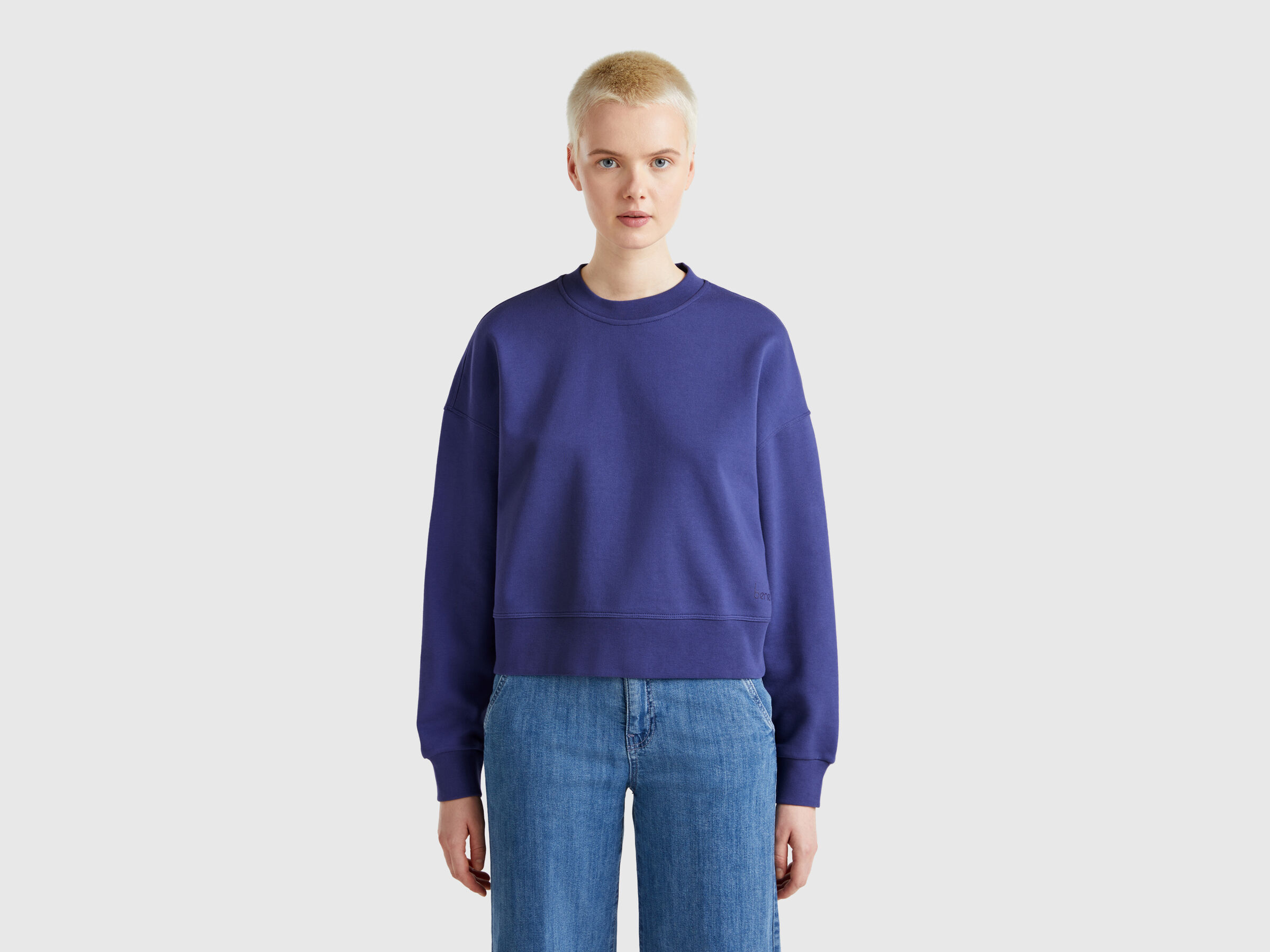 MAGLIA G/C M/L Donna image number 0