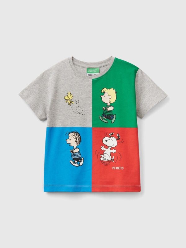 T-shirt ©Peanuts in puro cotone Bambino